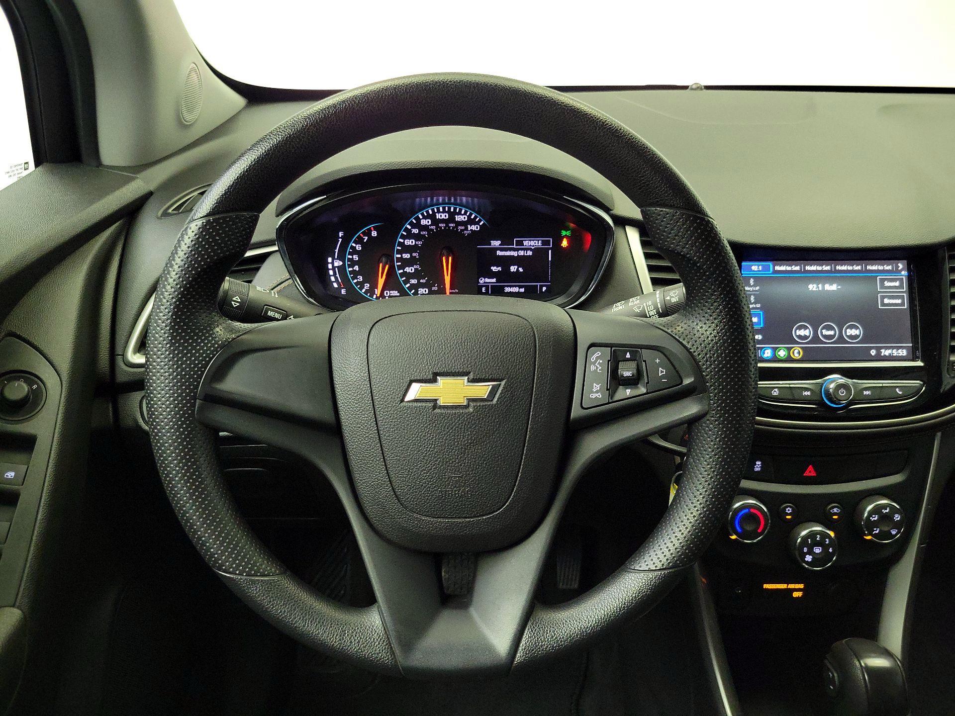 Thumbnail: 2019 Chevrolet Trax - 10