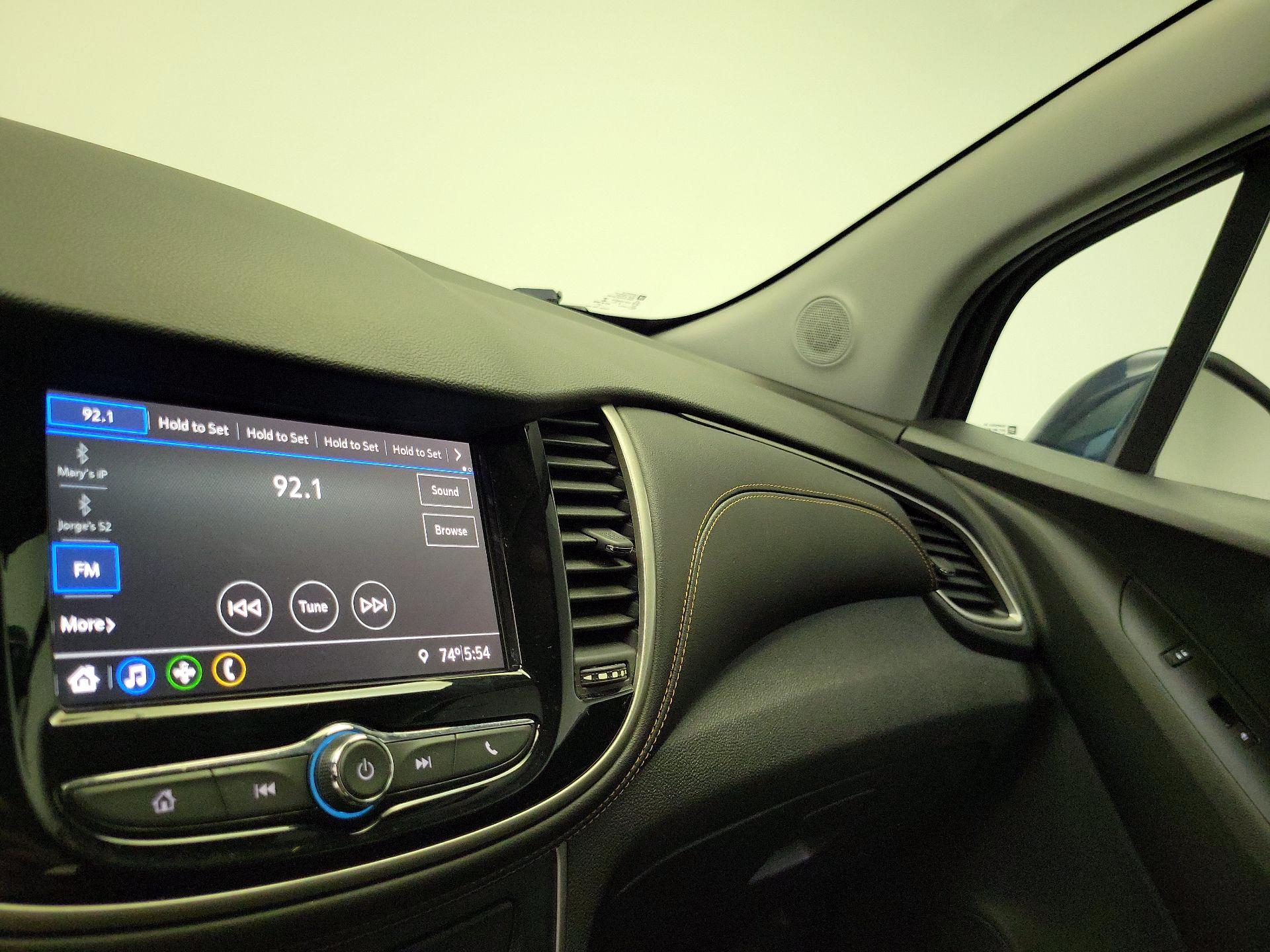 Thumbnail: 2019 Chevrolet Trax - 15