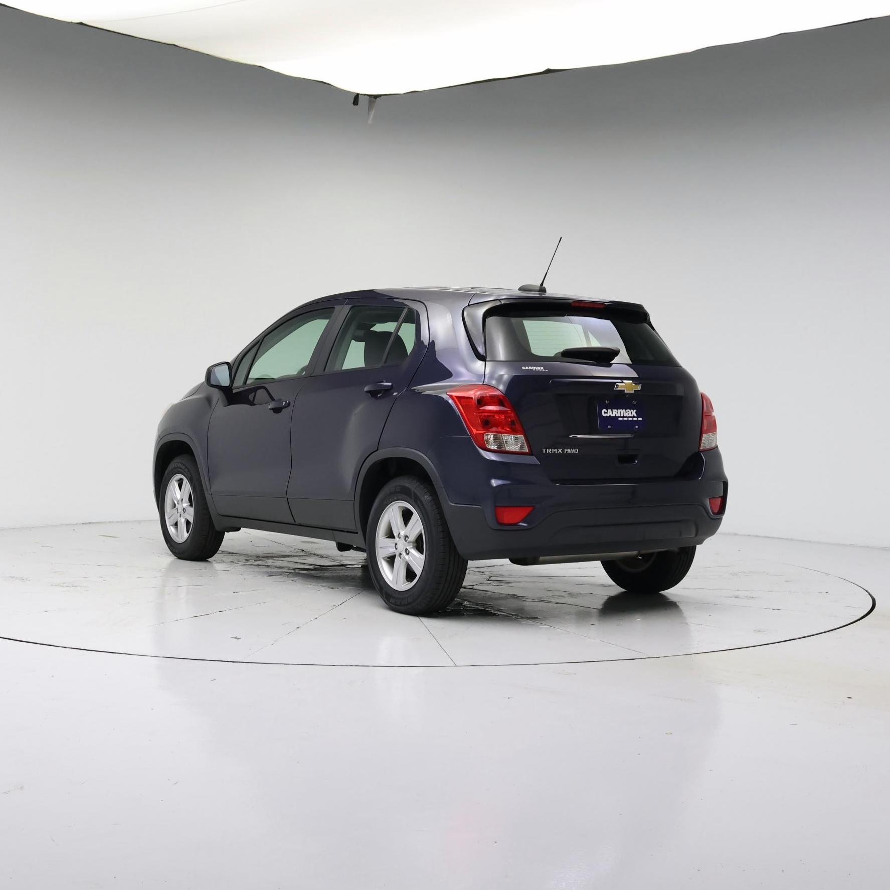 Thumbnail: 2019 Chevrolet Trax - 2