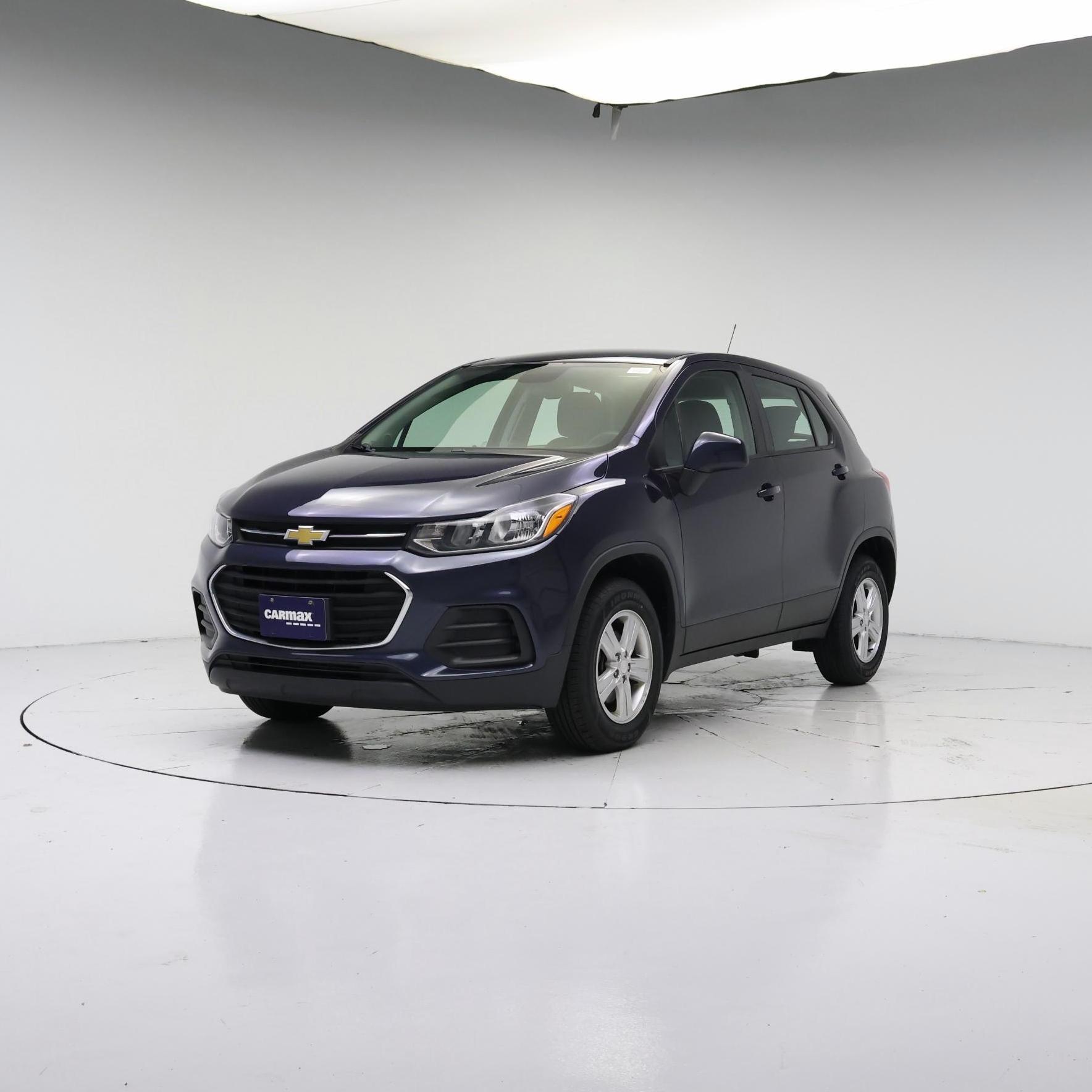 Thumbnail: 2019 Chevrolet Trax - 4