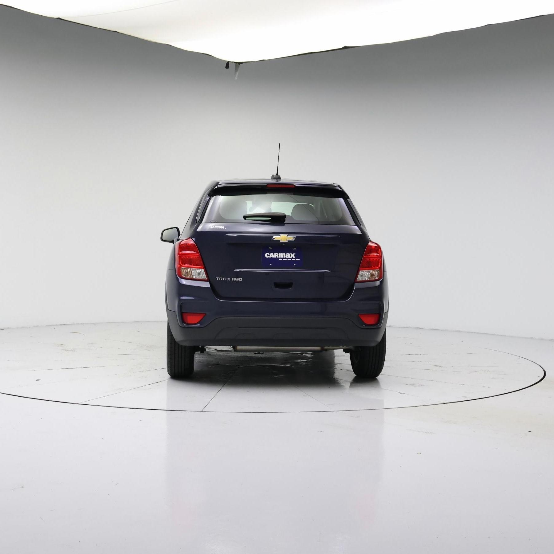 Thumbnail: 2019 Chevrolet Trax - 6
