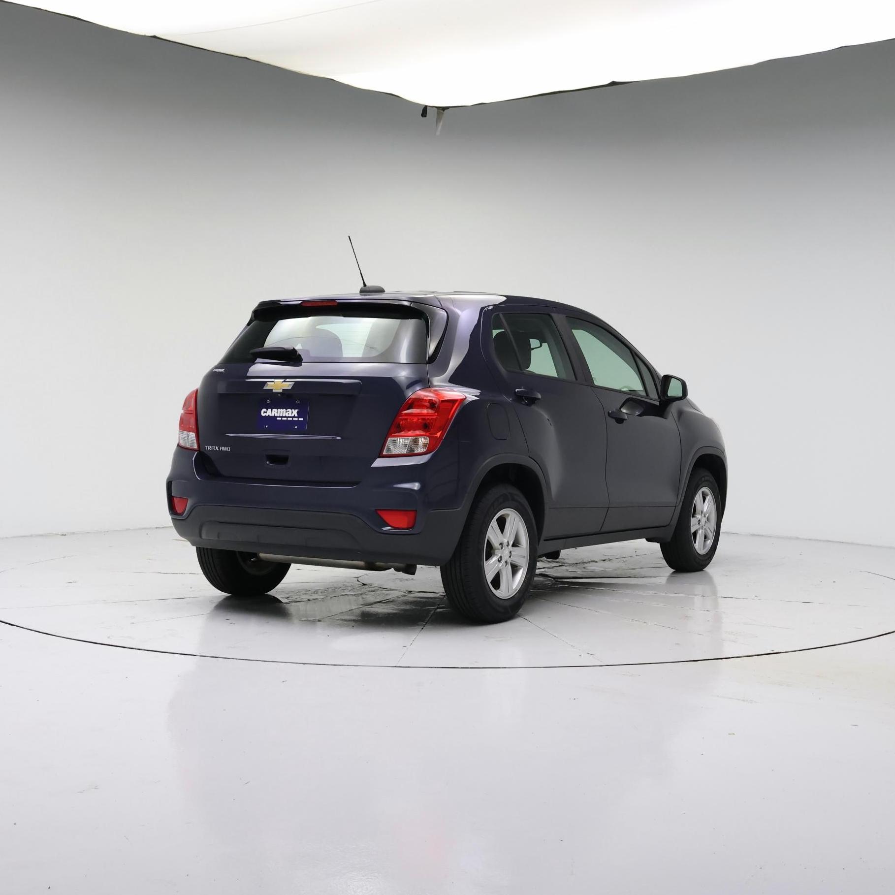Thumbnail: 2019 Chevrolet Trax - 8