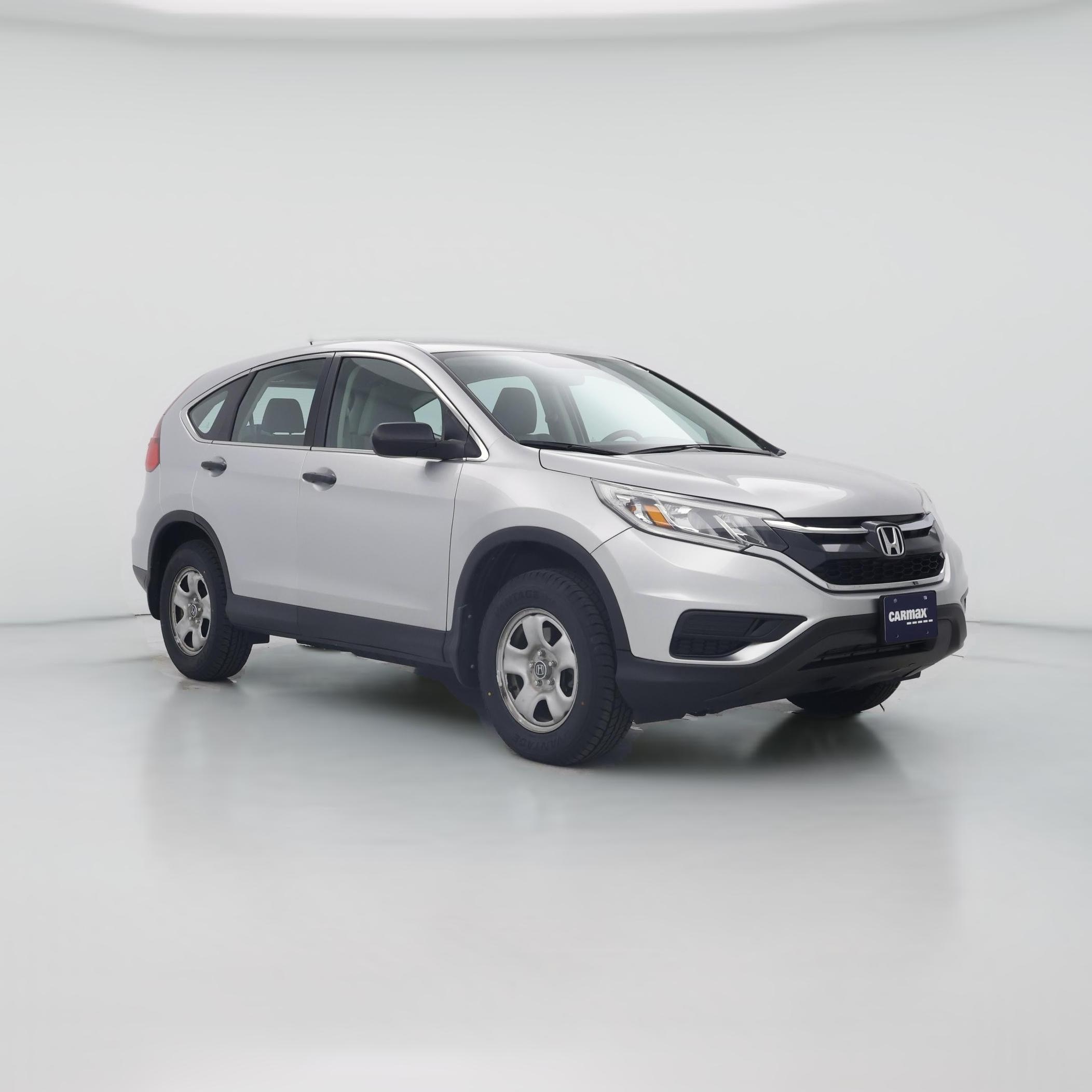 Thumbnail: 2016 Honda CR-V - 1