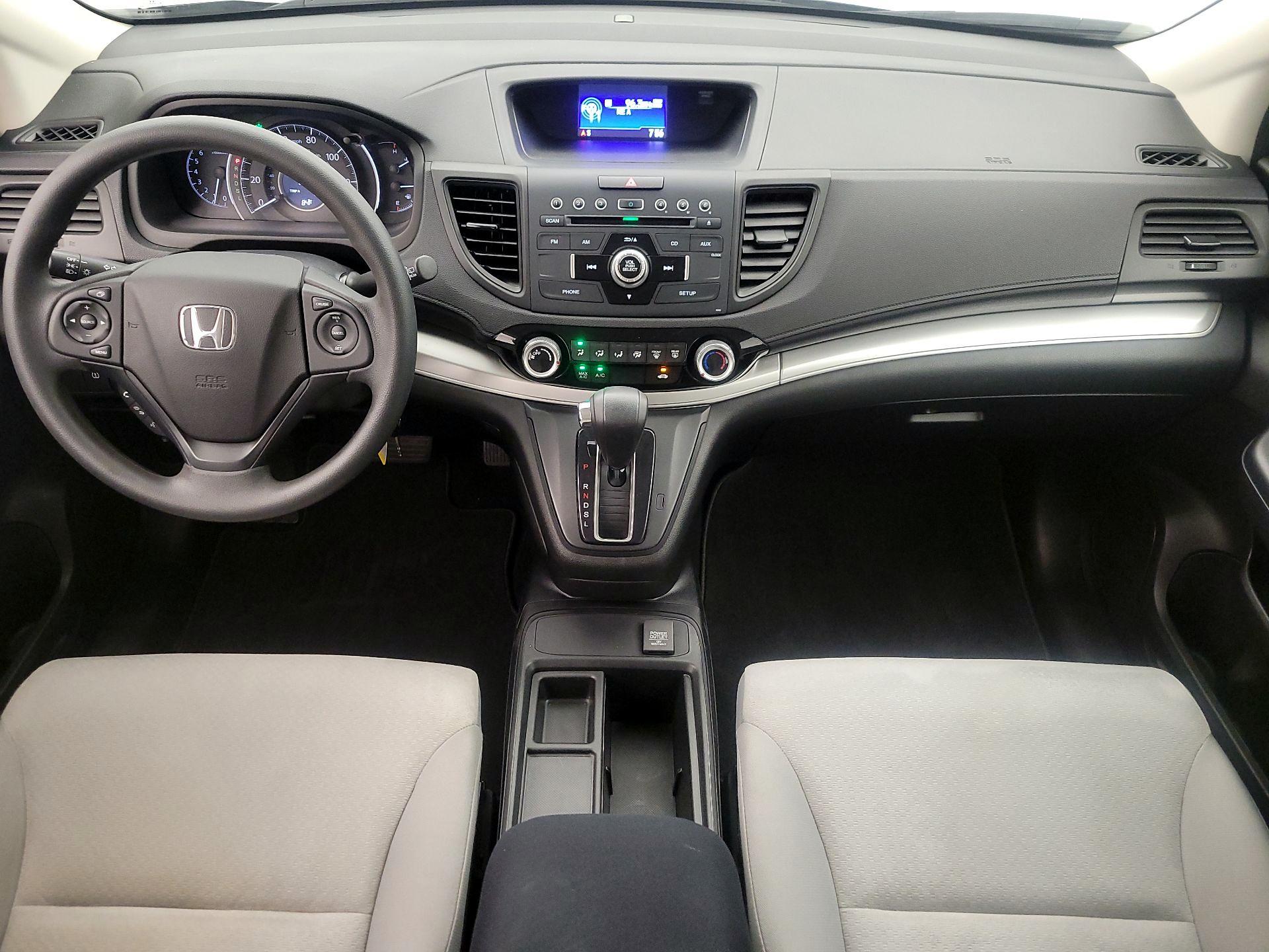 Thumbnail: 2016 Honda CR-V - 9