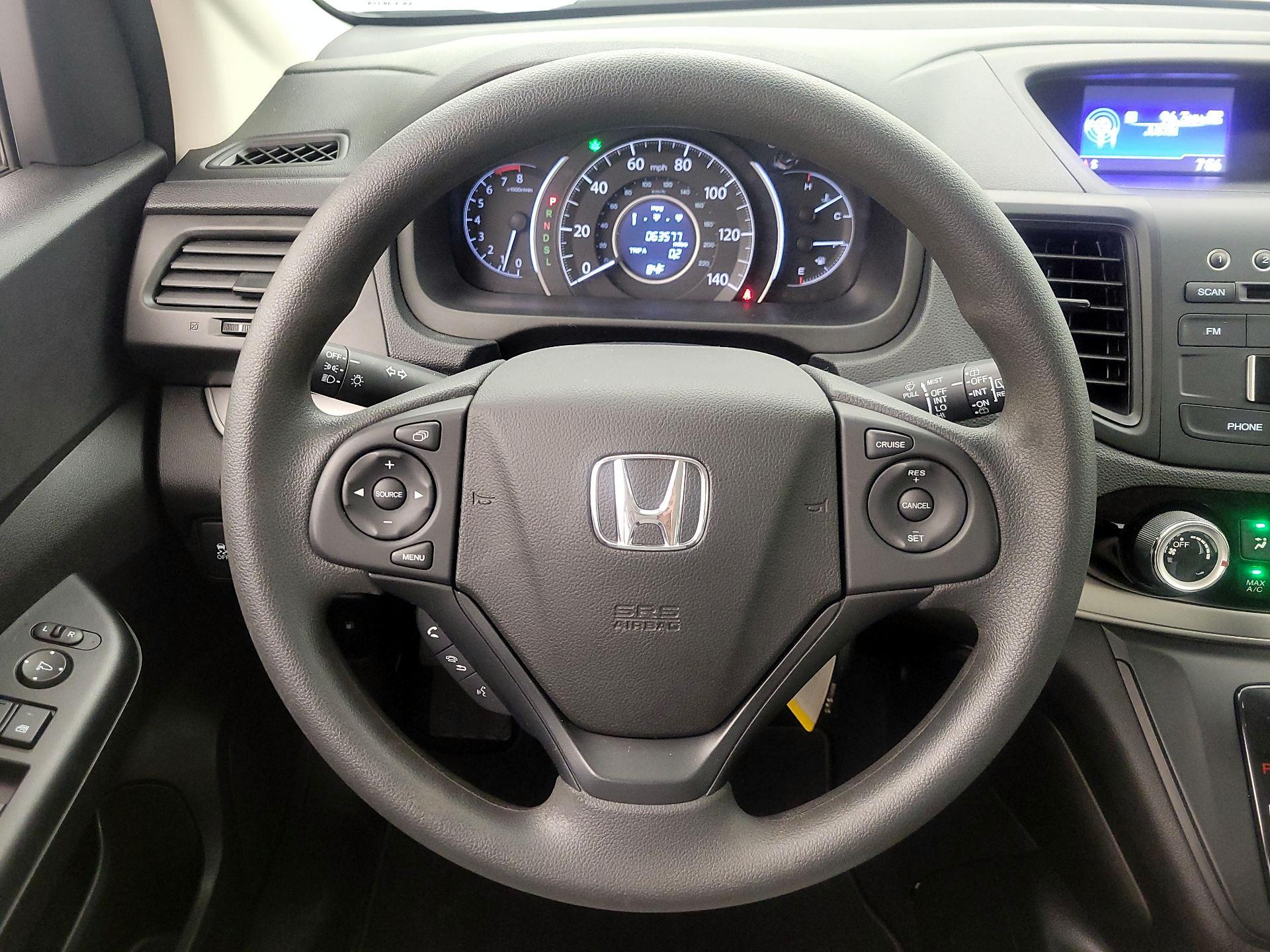 Thumbnail: 2016 Honda CR-V - 10