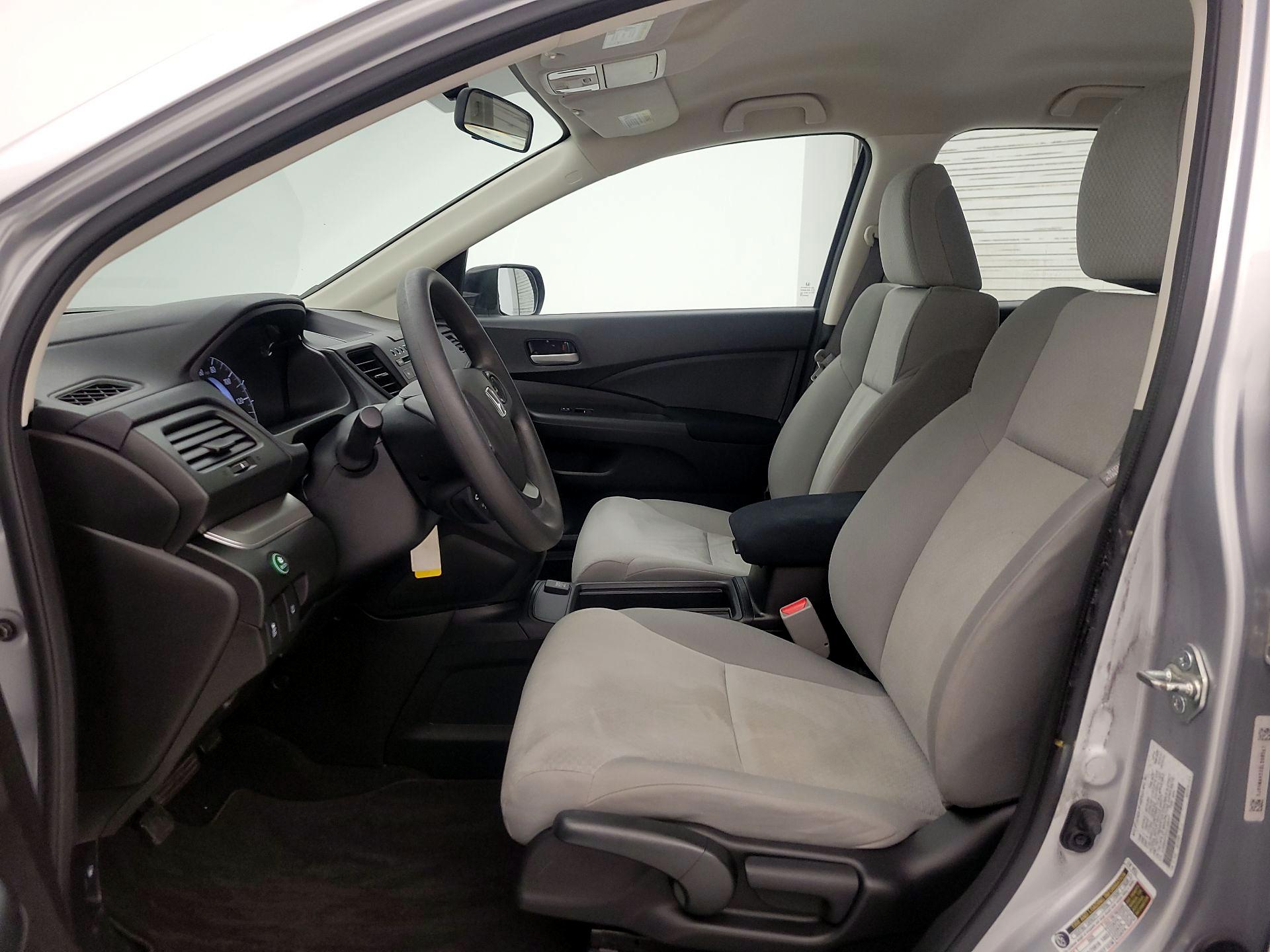 Thumbnail: 2016 Honda CR-V - 11