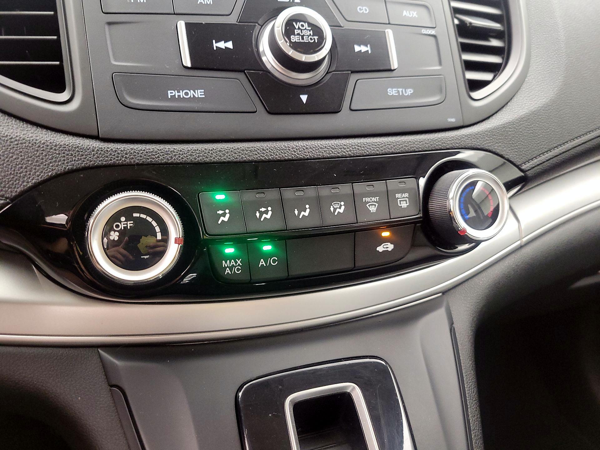 Thumbnail: 2016 Honda CR-V - 16