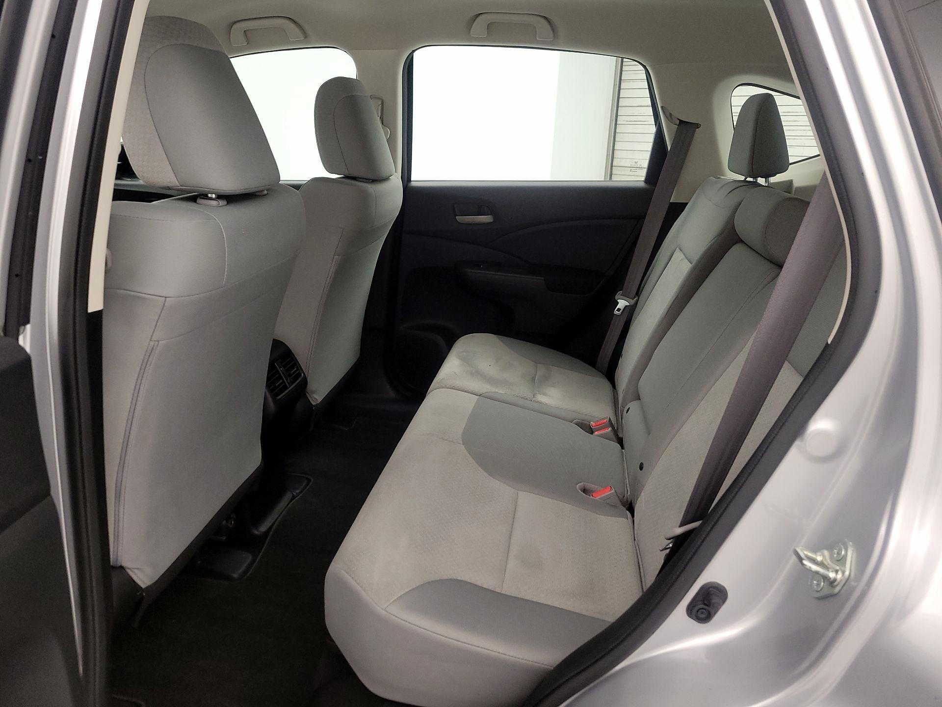 Thumbnail: 2016 Honda CR-V - 19