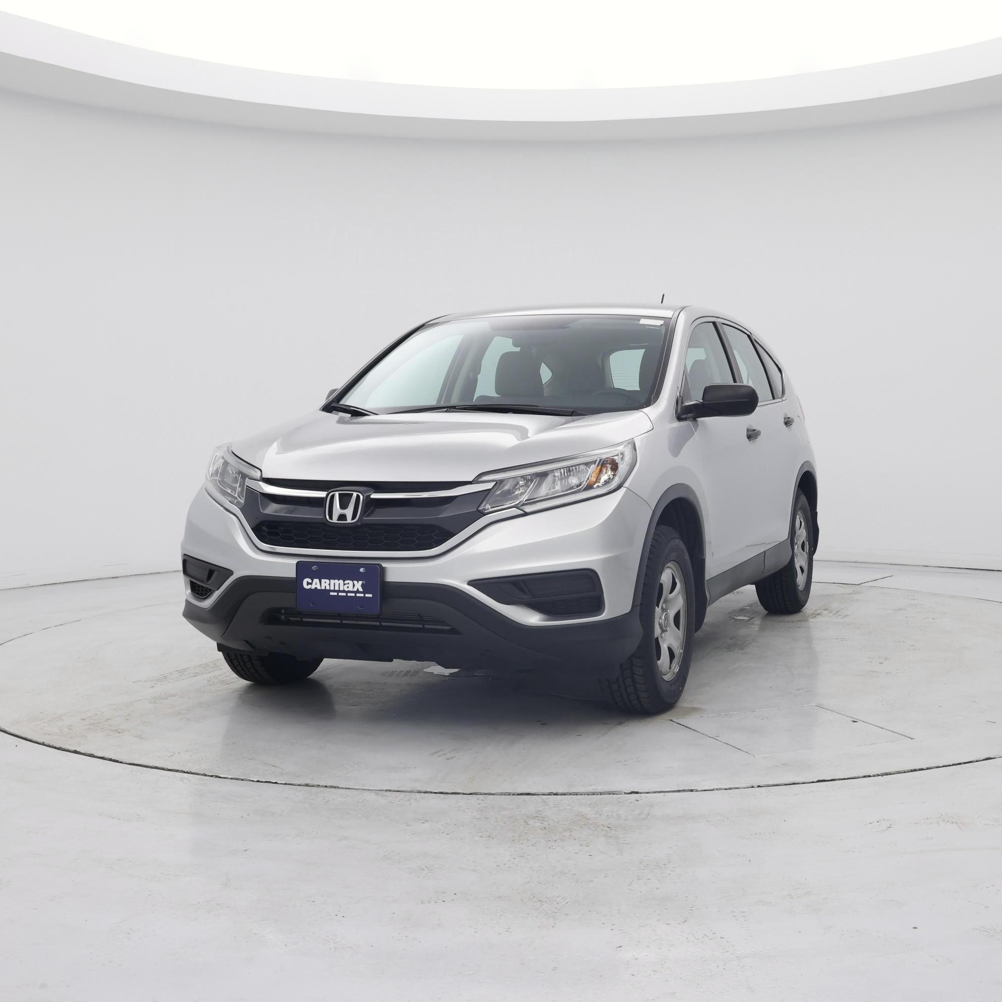 Thumbnail: 2016 Honda CR-V - 4
