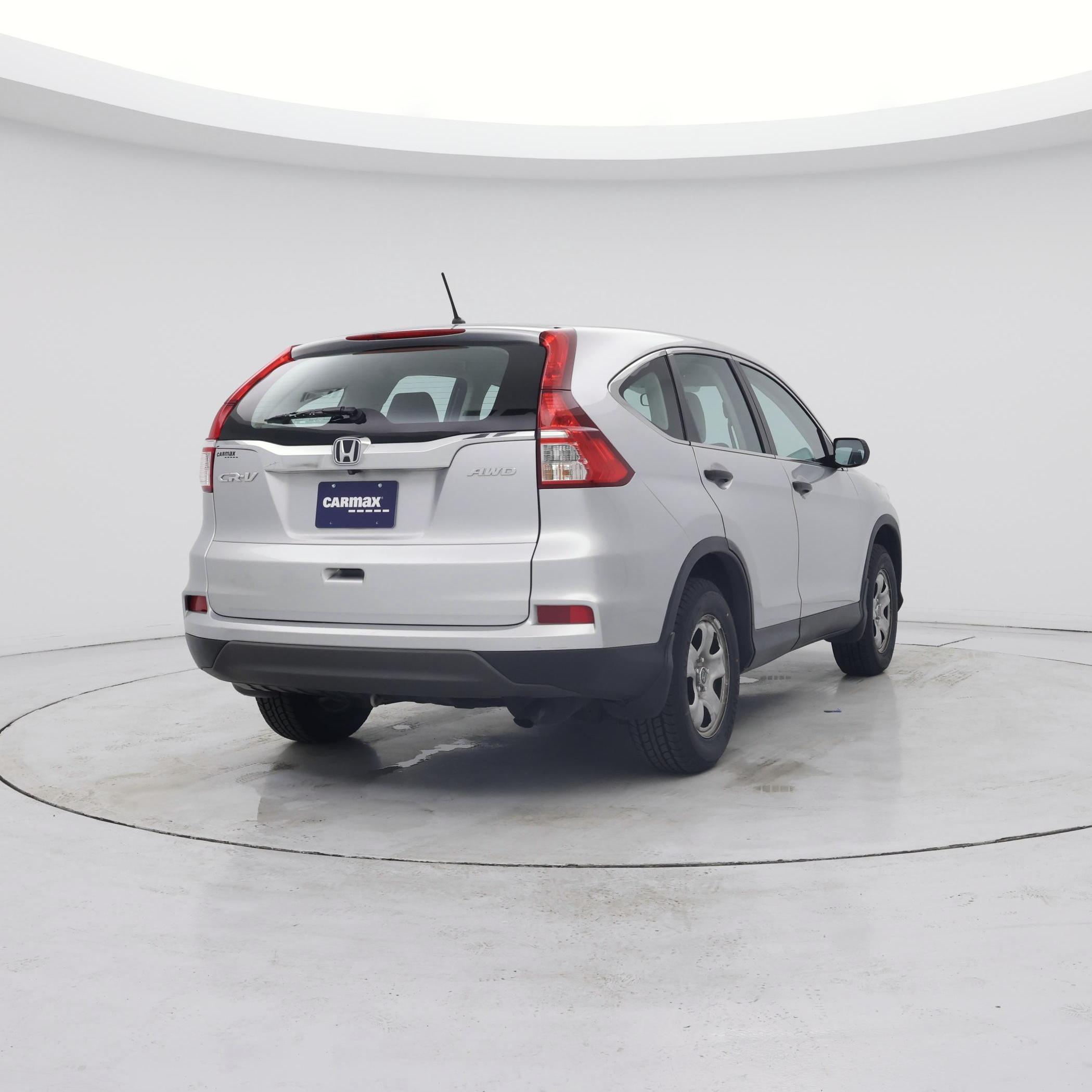 Thumbnail: 2016 Honda CR-V - 8
