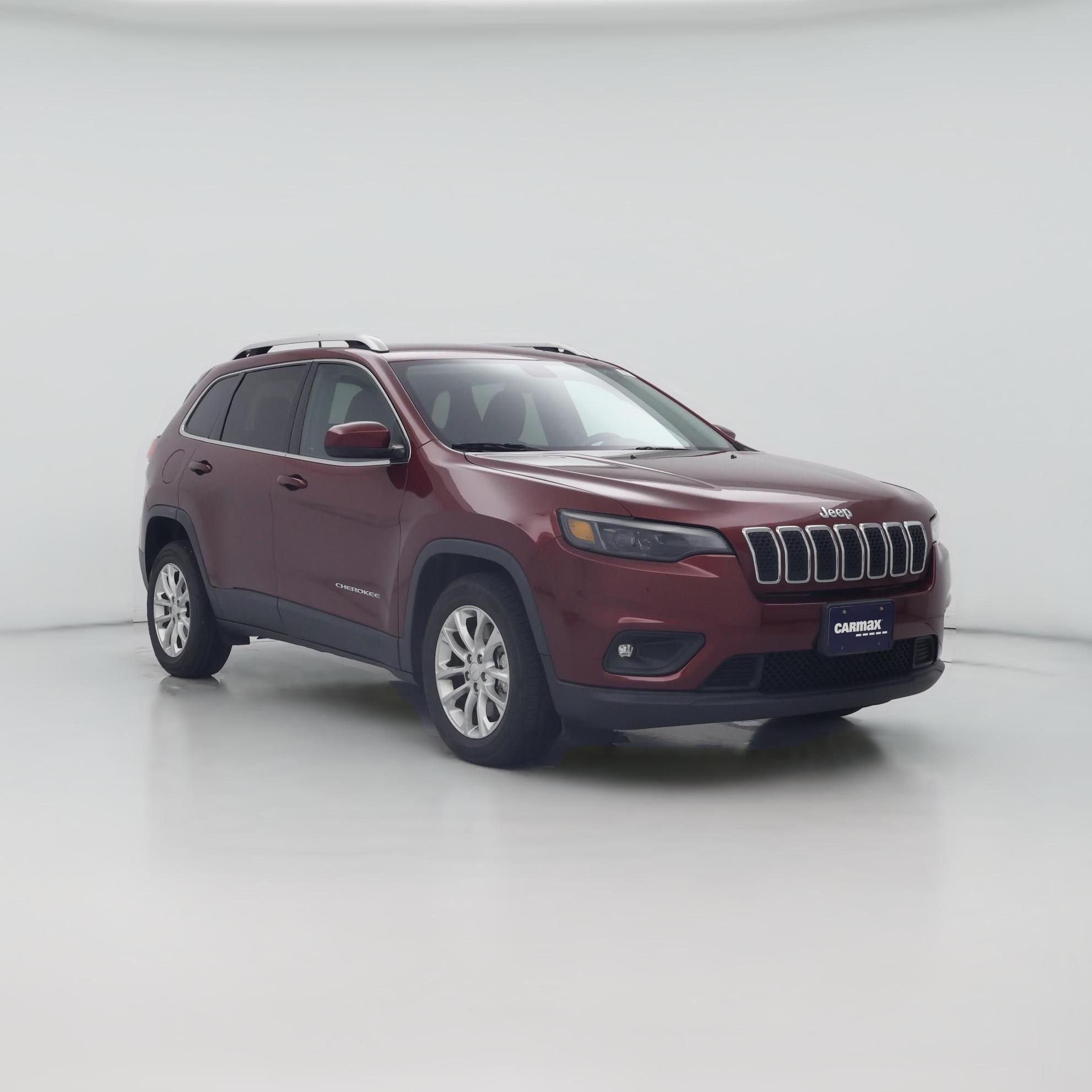 Thumbnail: 2019 Jeep Cherokee - 1