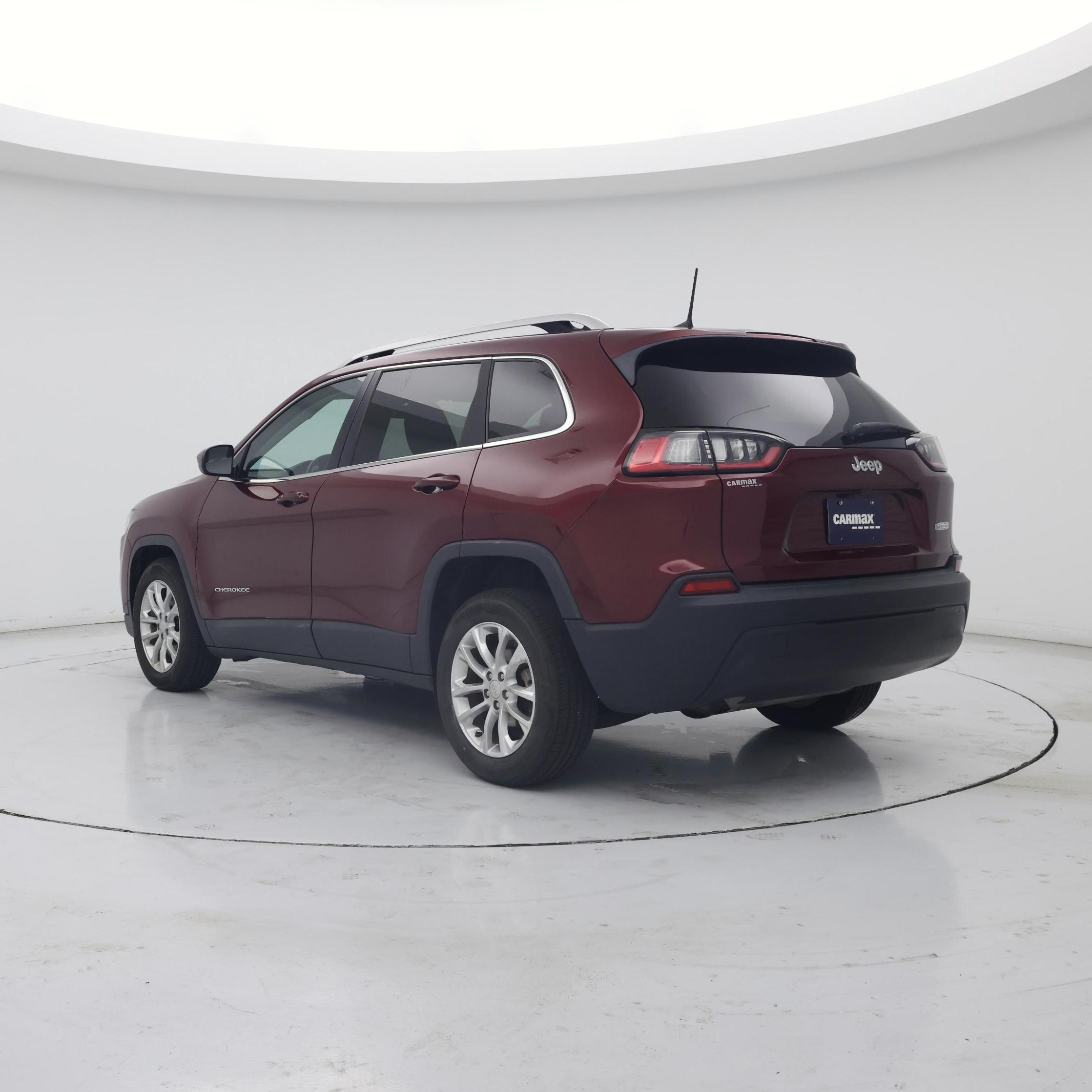 Thumbnail: 2019 Jeep Cherokee - 2