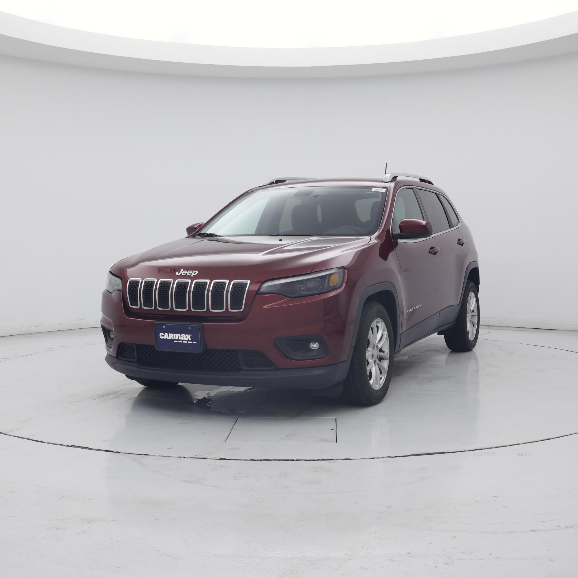 Thumbnail: 2019 Jeep Cherokee - 4