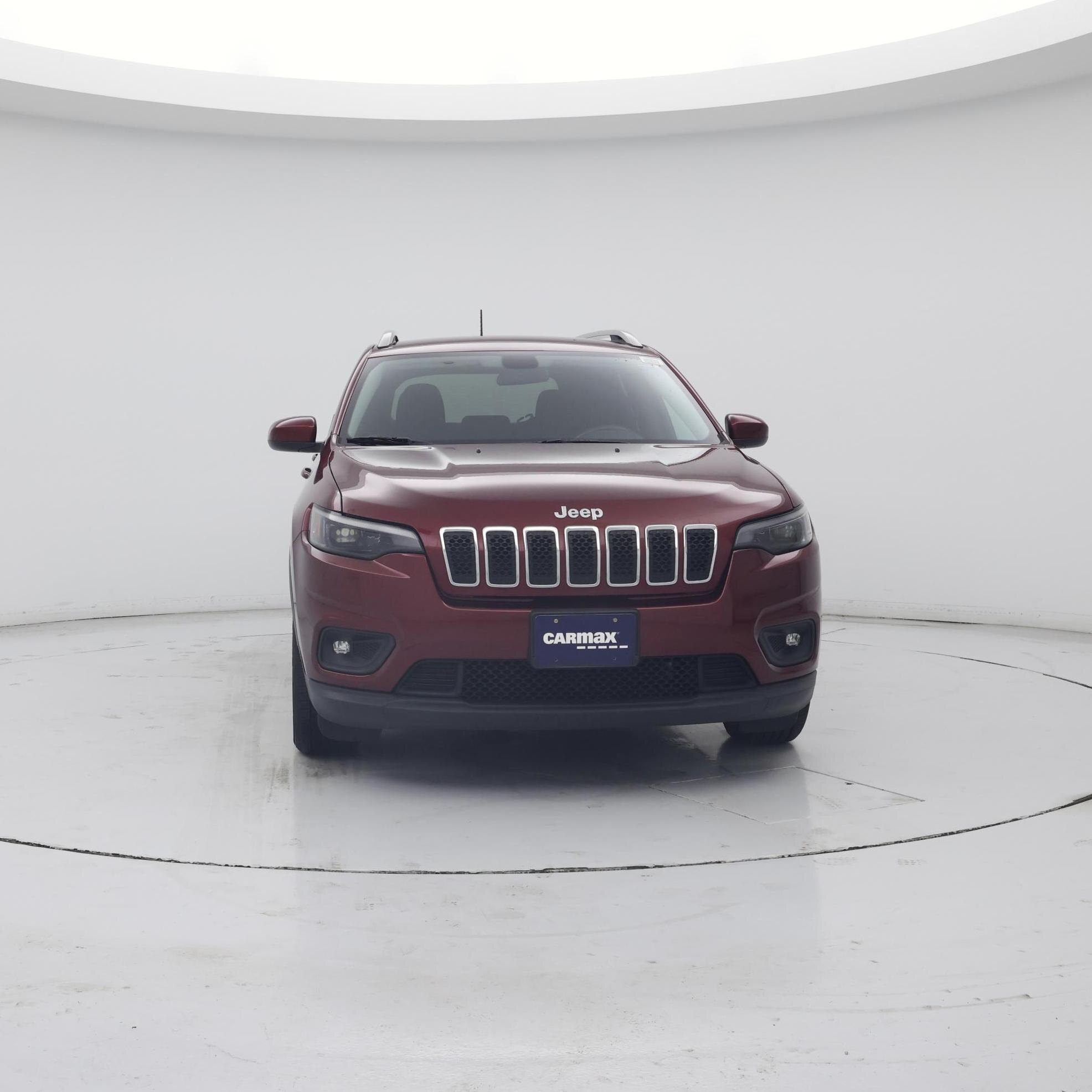 Thumbnail: 2019 Jeep Cherokee - 5
