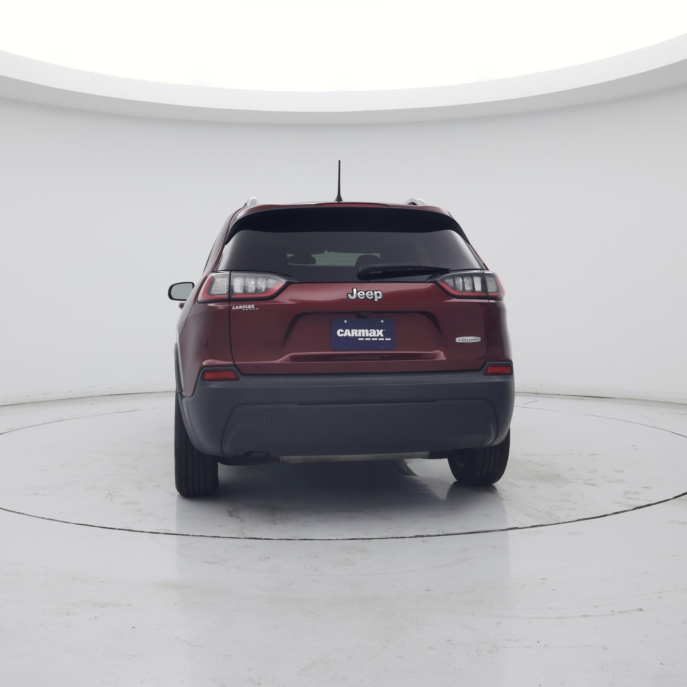 Thumbnail: 2019 Jeep Cherokee - 6