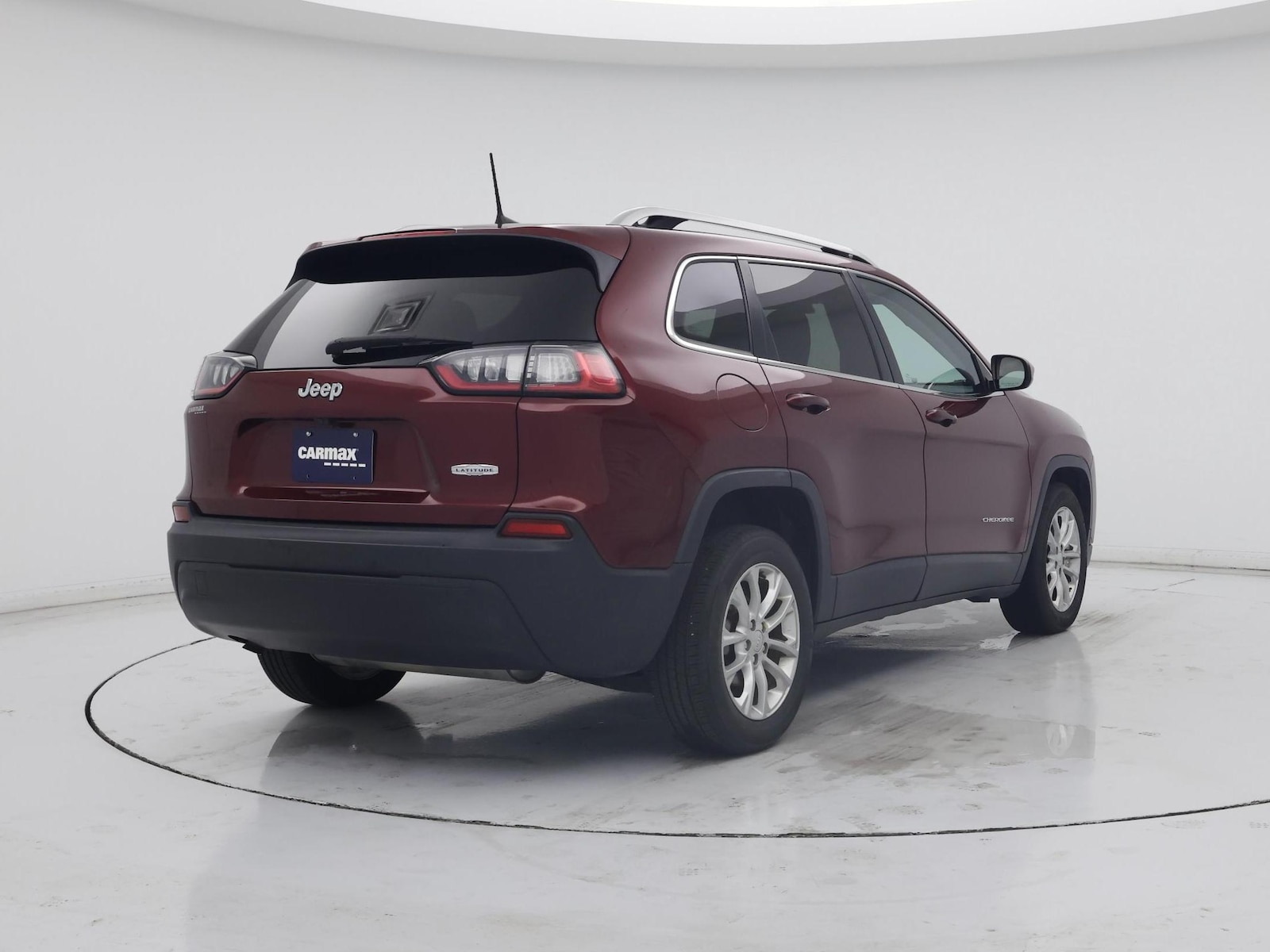 2019 Jeep Cherokee Latitude - Photo 9