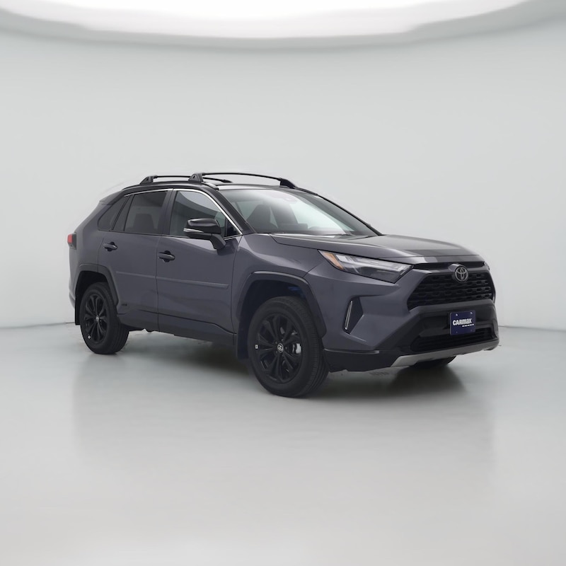 2025 Toyota RAV4 Hybrid XSE