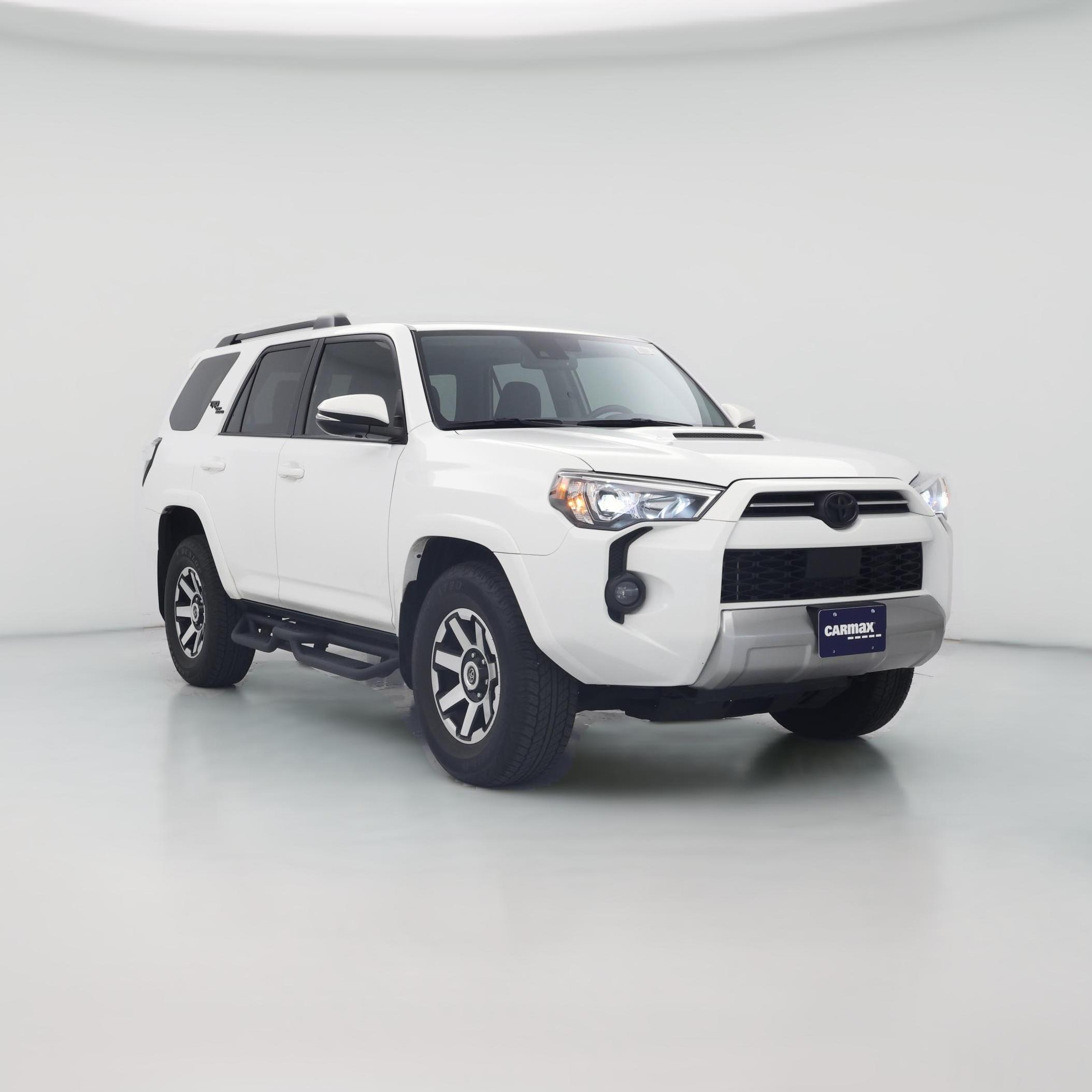 Thumbnail: 2023 Toyota 4Runner - 1