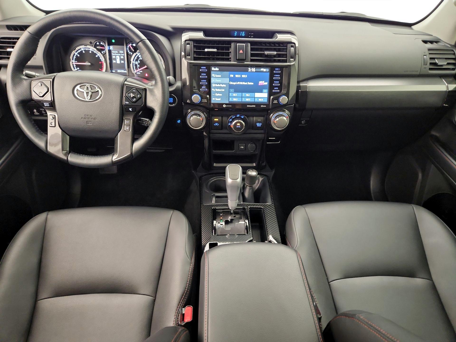 Thumbnail: 2023 Toyota 4Runner - 9