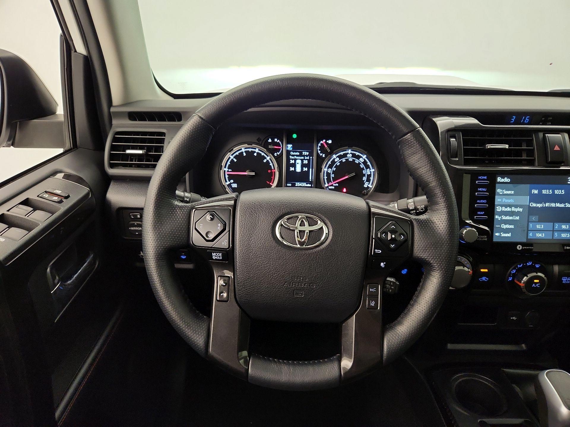 Thumbnail: 2023 Toyota 4Runner - 10