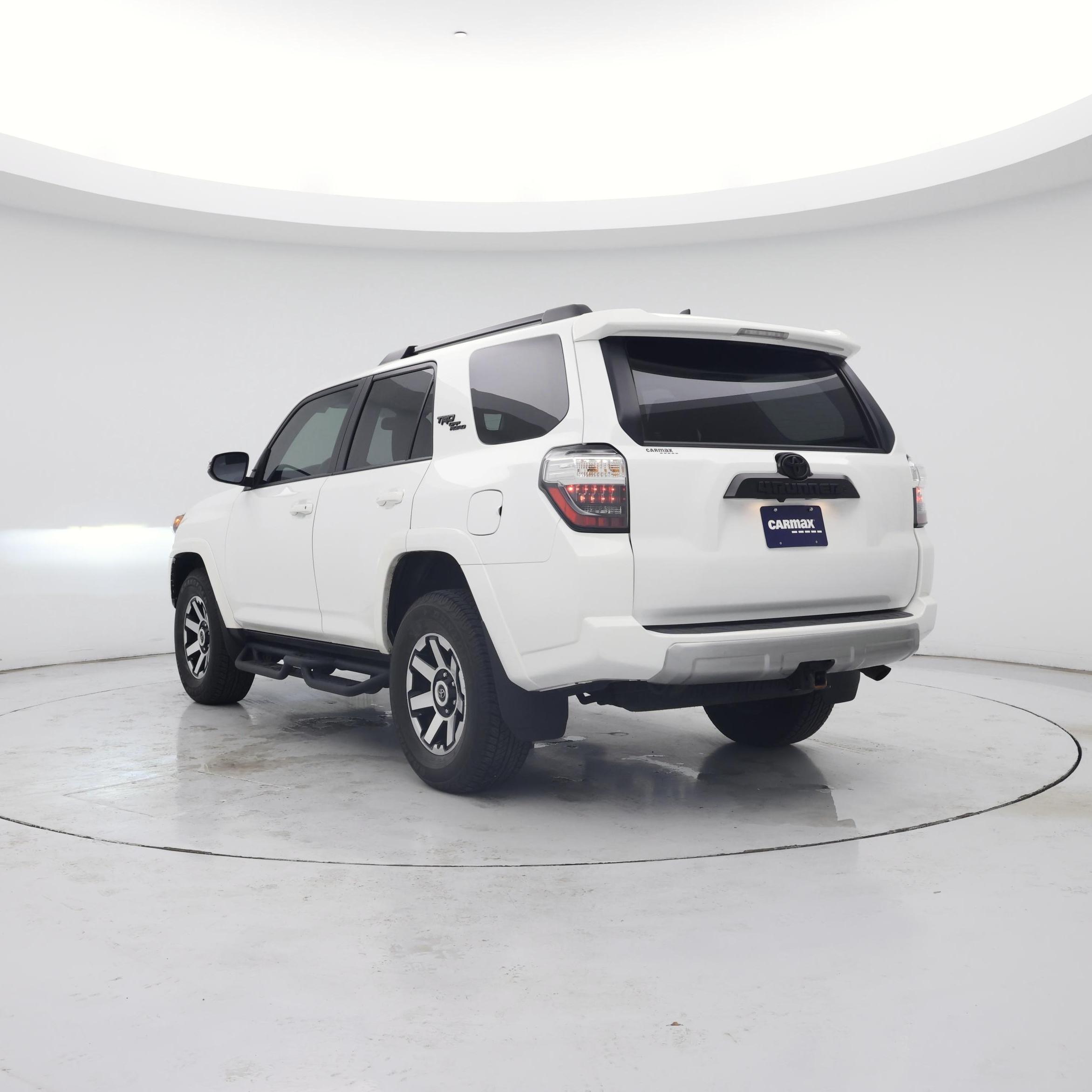 Thumbnail: 2023 Toyota 4Runner - 2