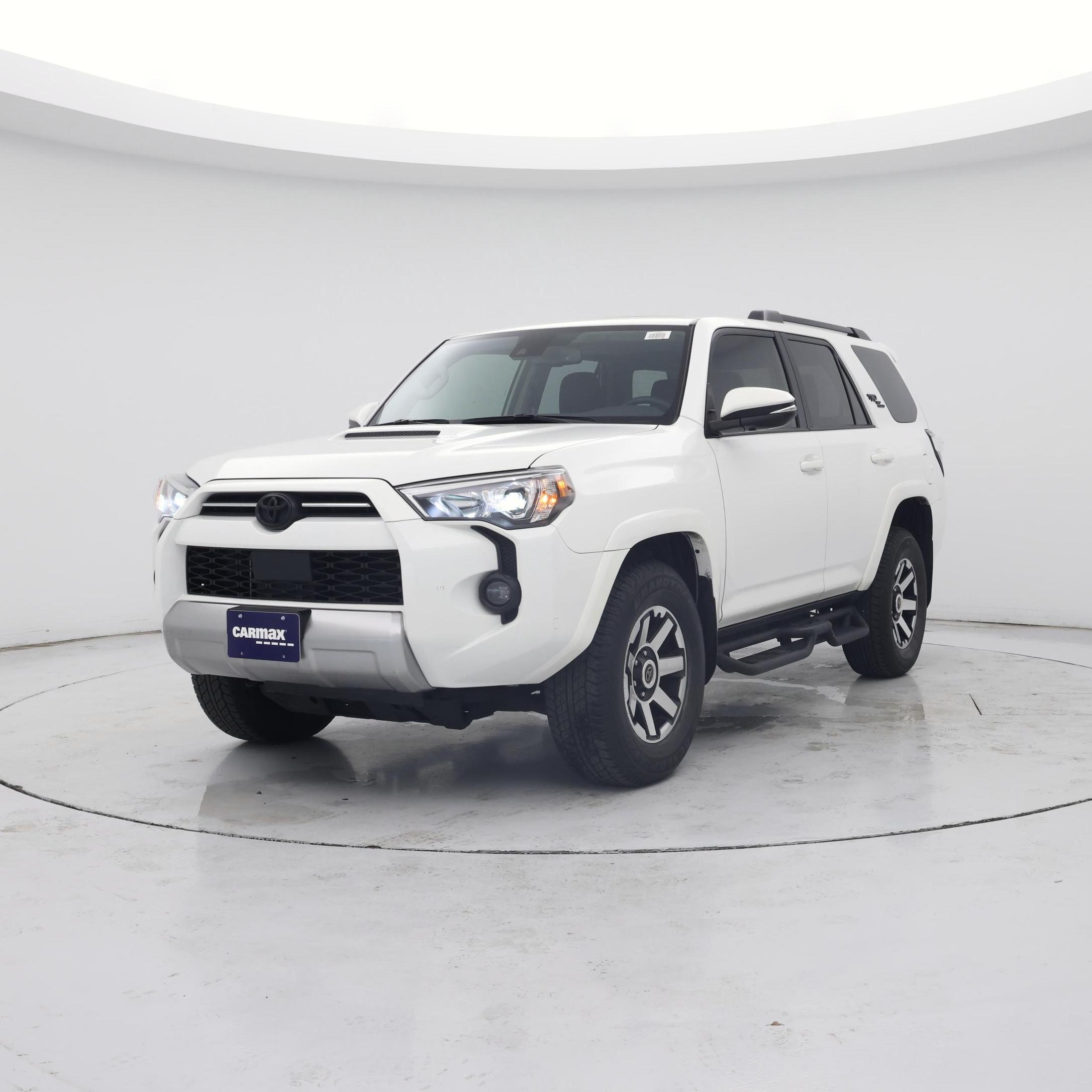 Thumbnail: 2023 Toyota 4Runner - 4
