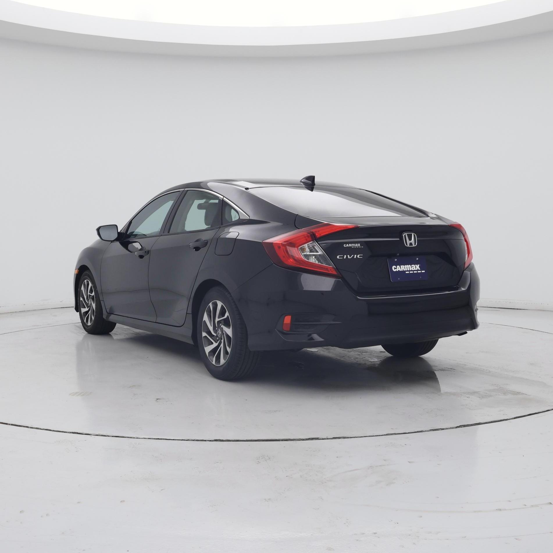 Thumbnail: 2018 Honda Civic - 2