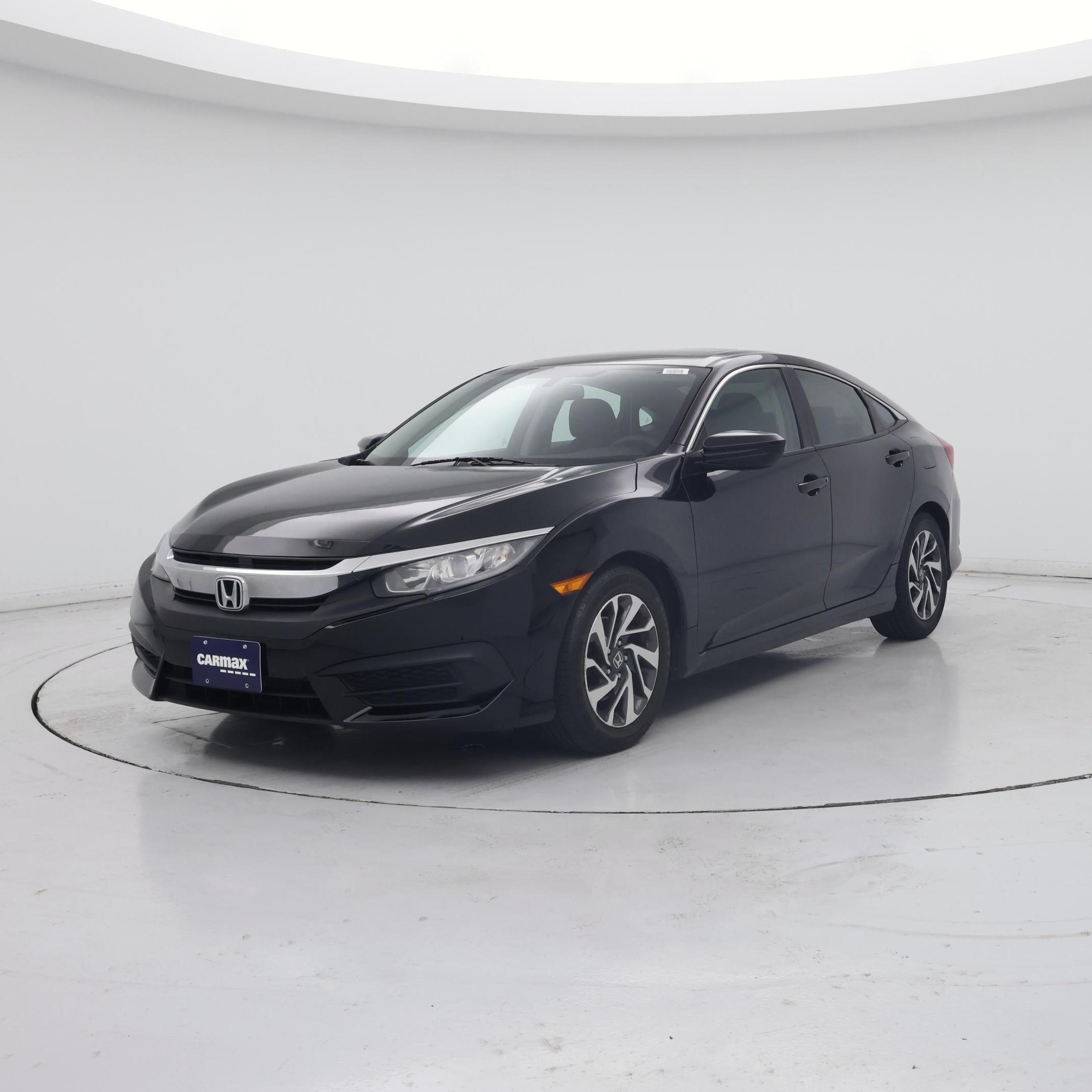 Thumbnail: 2018 Honda Civic - 4