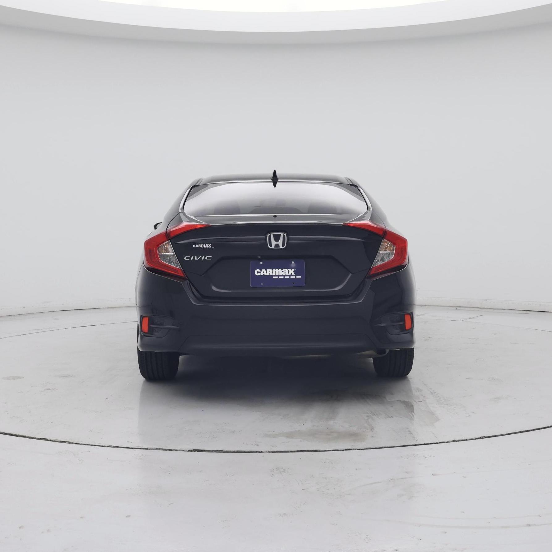 Thumbnail: 2018 Honda Civic - 6