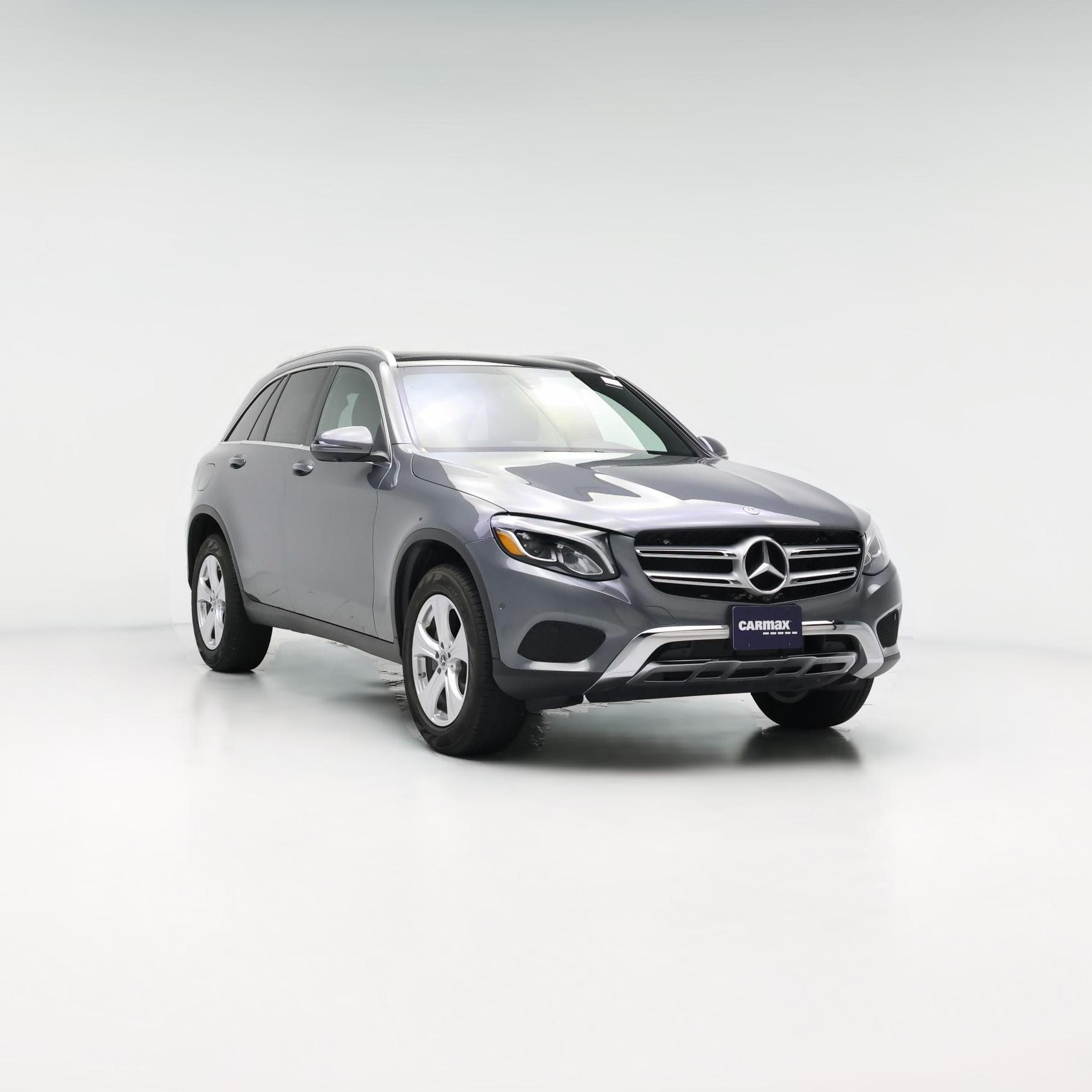 Thumbnail: 2018 Mercedes-Benz GLC - 1
