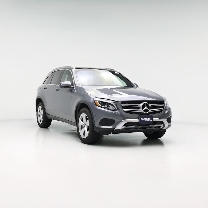 2018 Mercedes-Benz GLC300