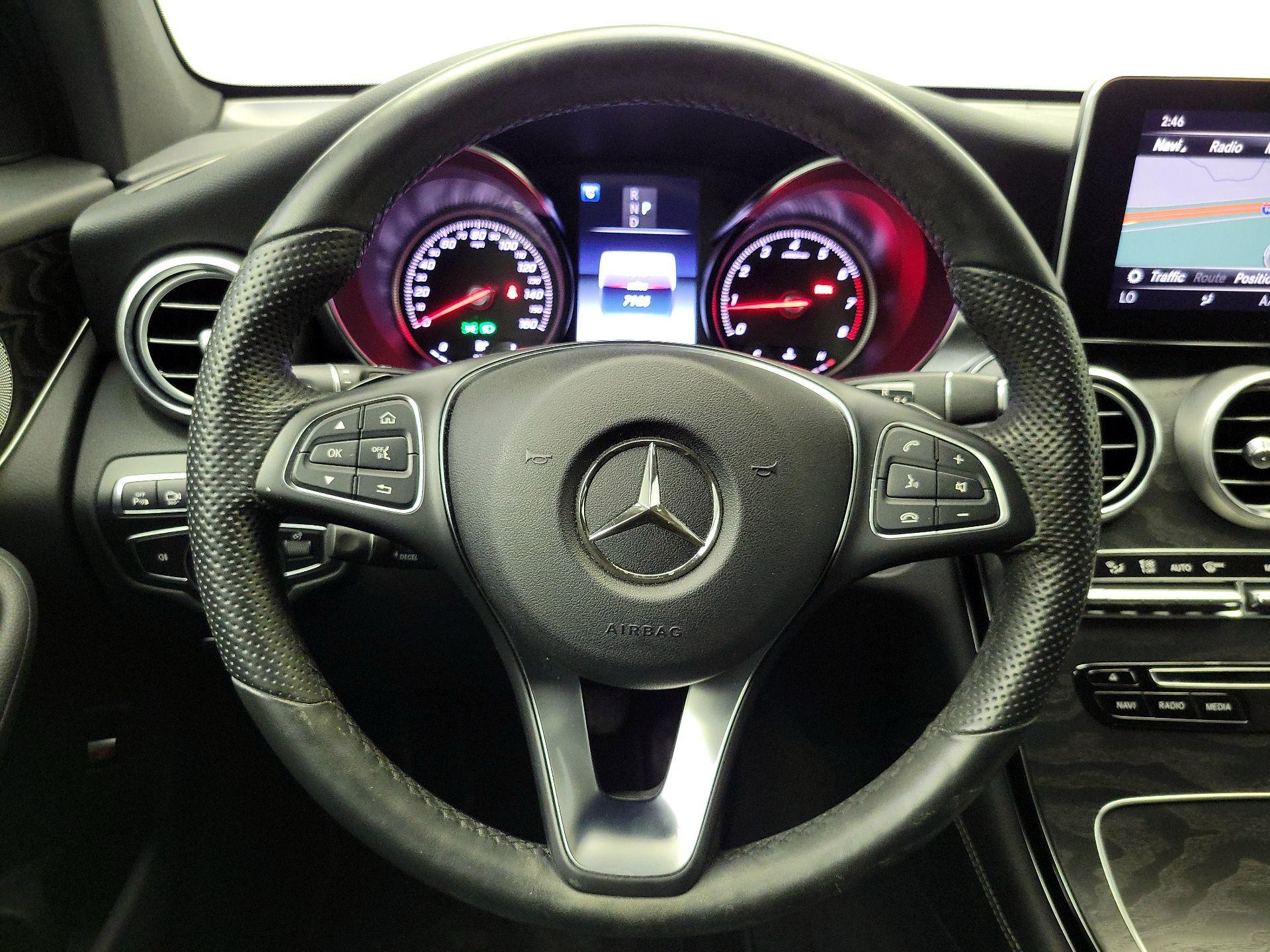 Thumbnail: 2018 Mercedes-Benz GLC - 10