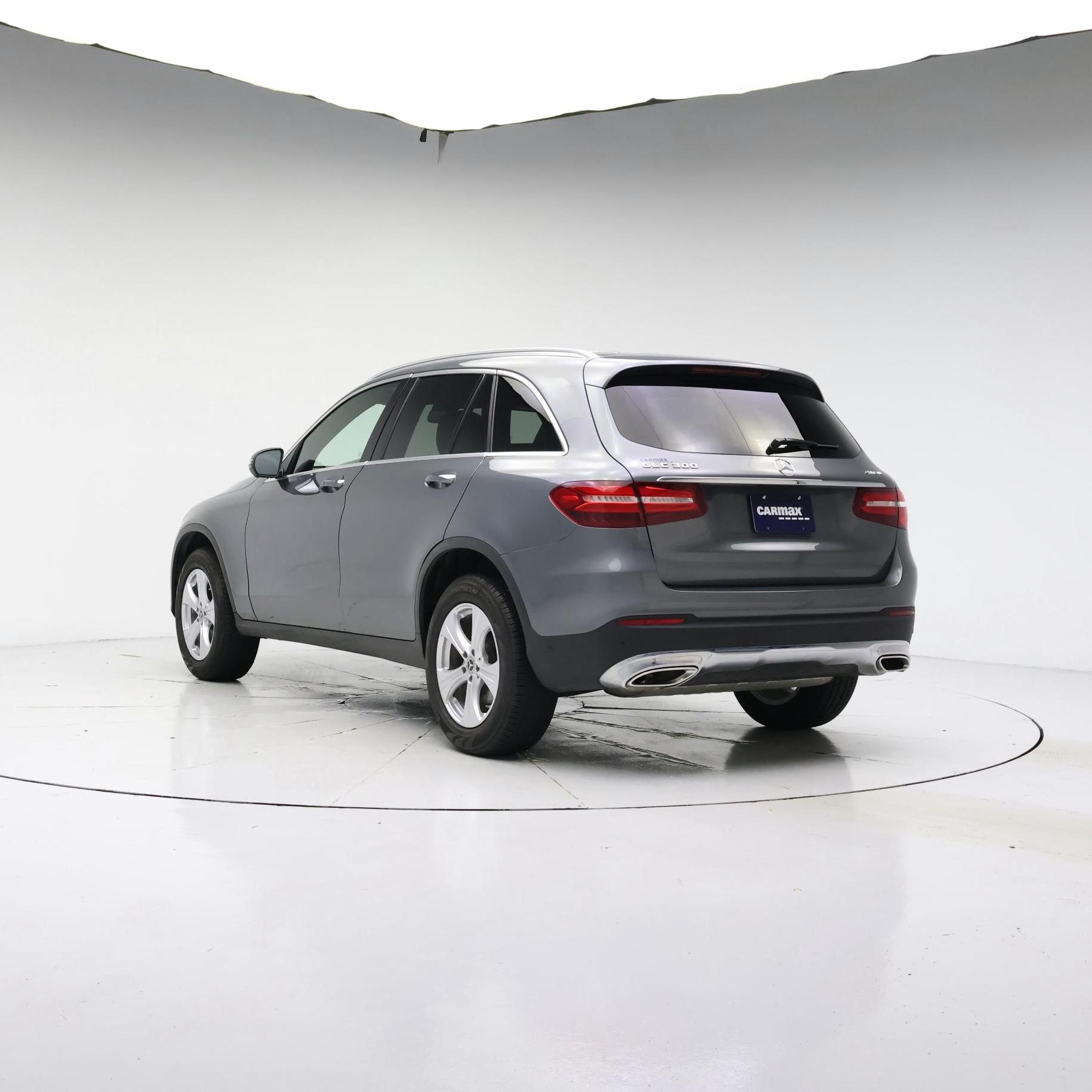Thumbnail: 2018 Mercedes-Benz GLC - 2