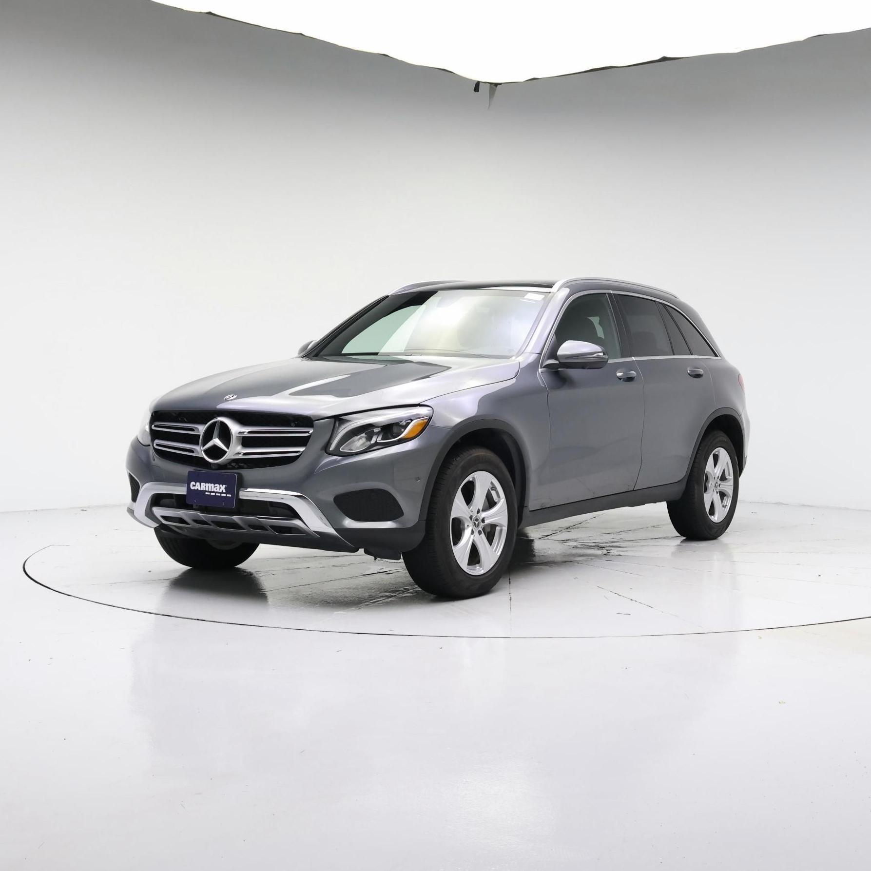 Thumbnail: 2018 Mercedes-Benz GLC - 4