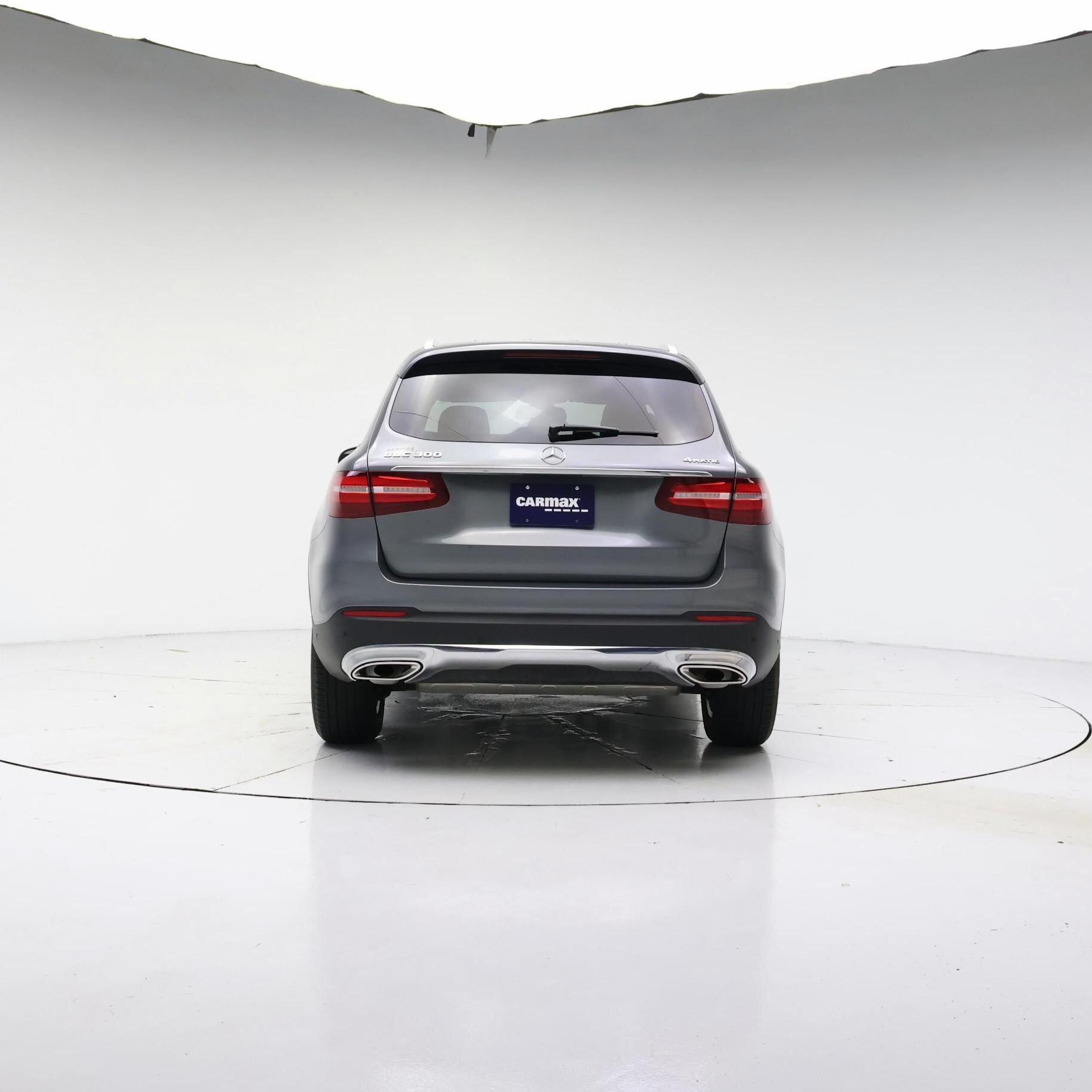 Thumbnail: 2018 Mercedes-Benz GLC - 6