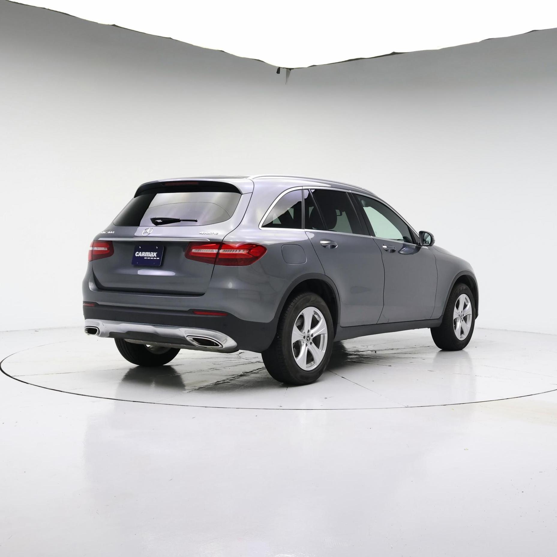 Thumbnail: 2018 Mercedes-Benz GLC - 8