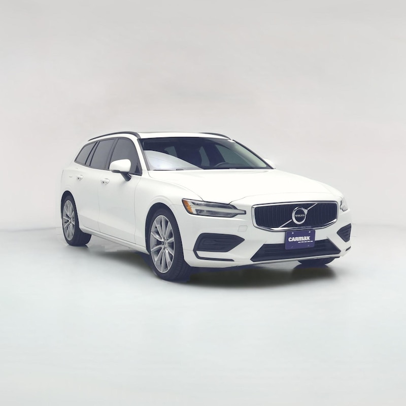 2020 Volvo V60 T5 Momentum