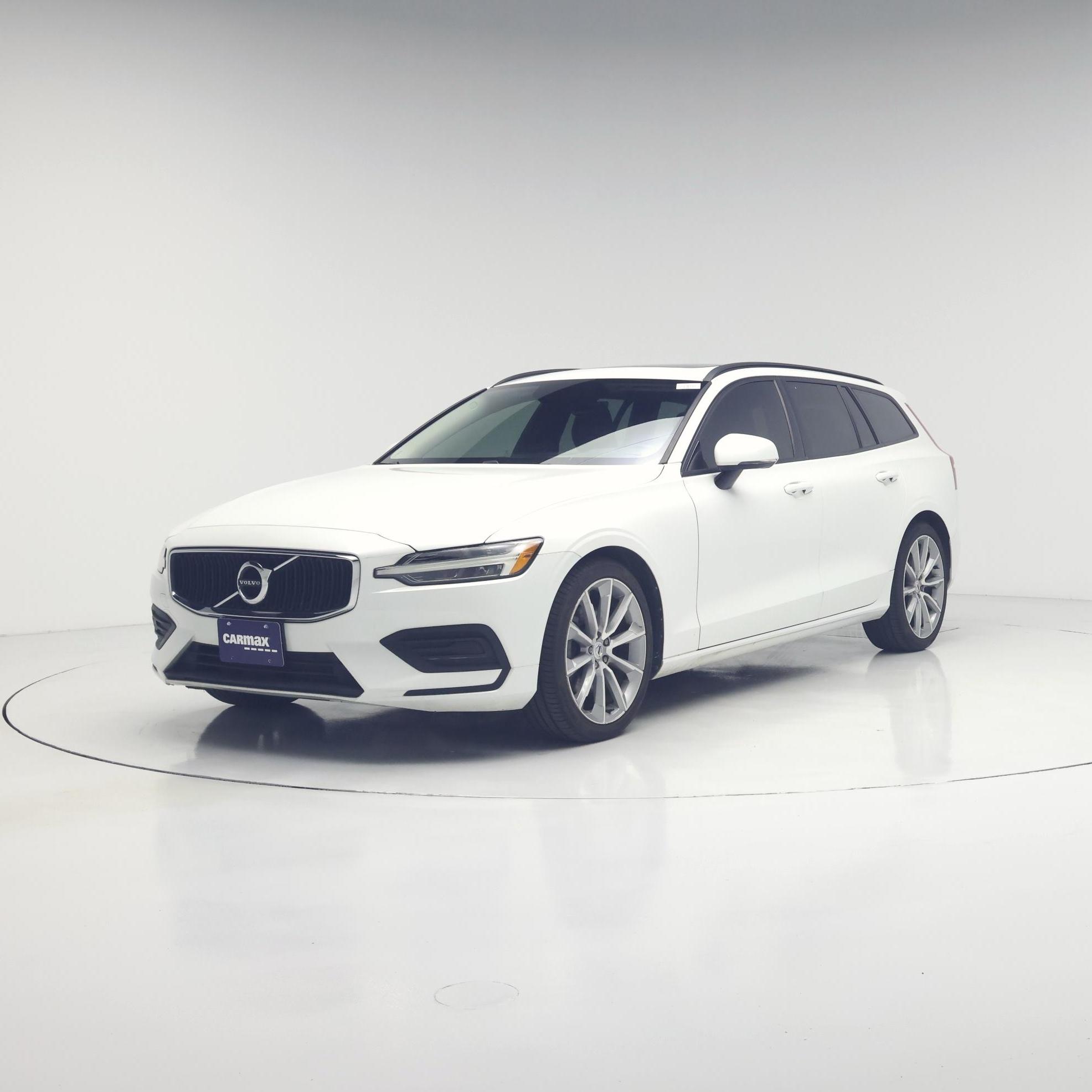 Thumbnail: 2020 Volvo V60 - 4
