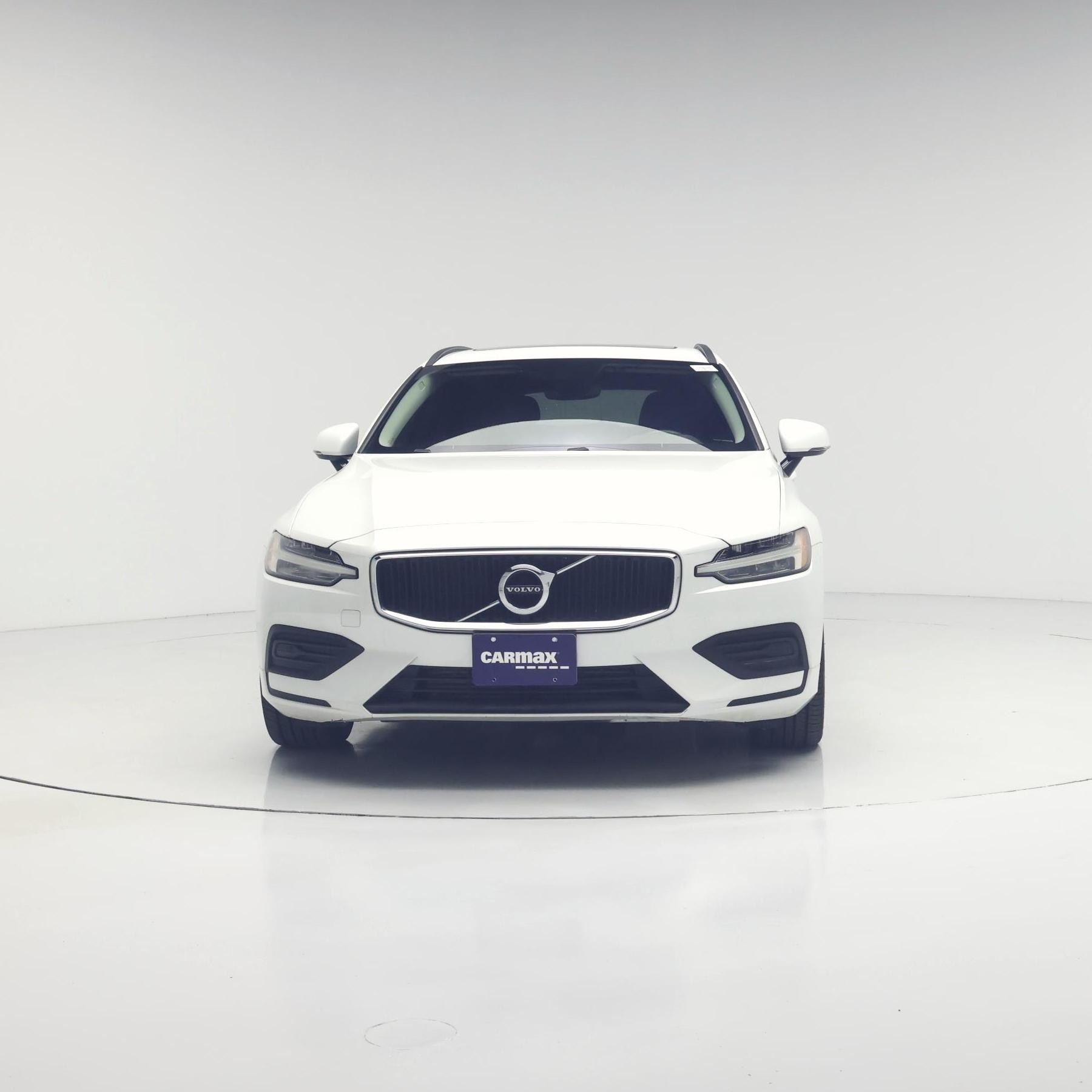 Thumbnail: 2020 Volvo V60 - 5