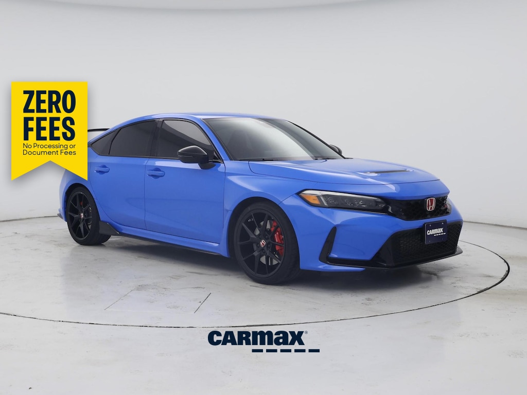 2024 Honda Civic Type R