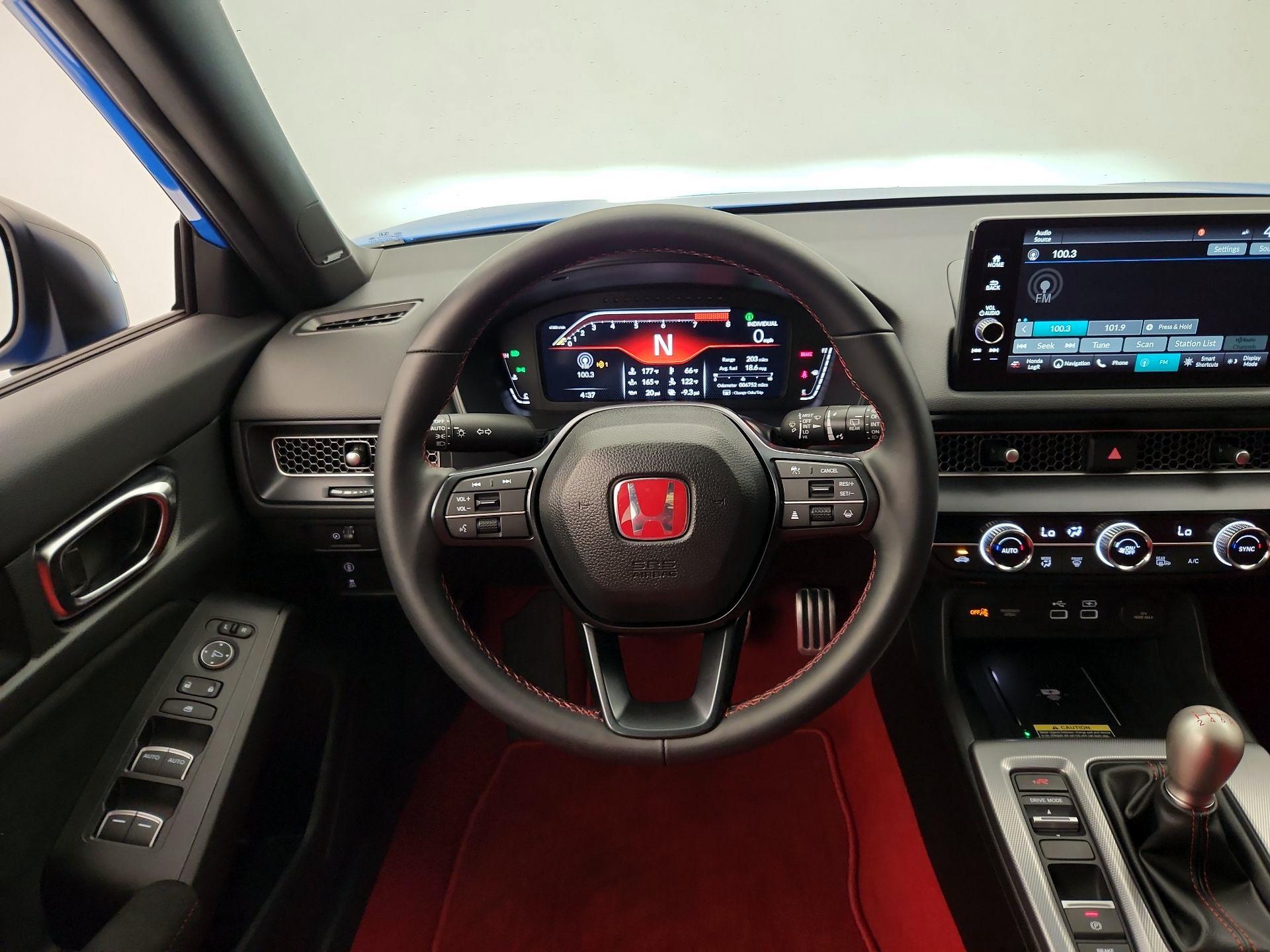 Thumbnail: 2024 Honda Civic - 10