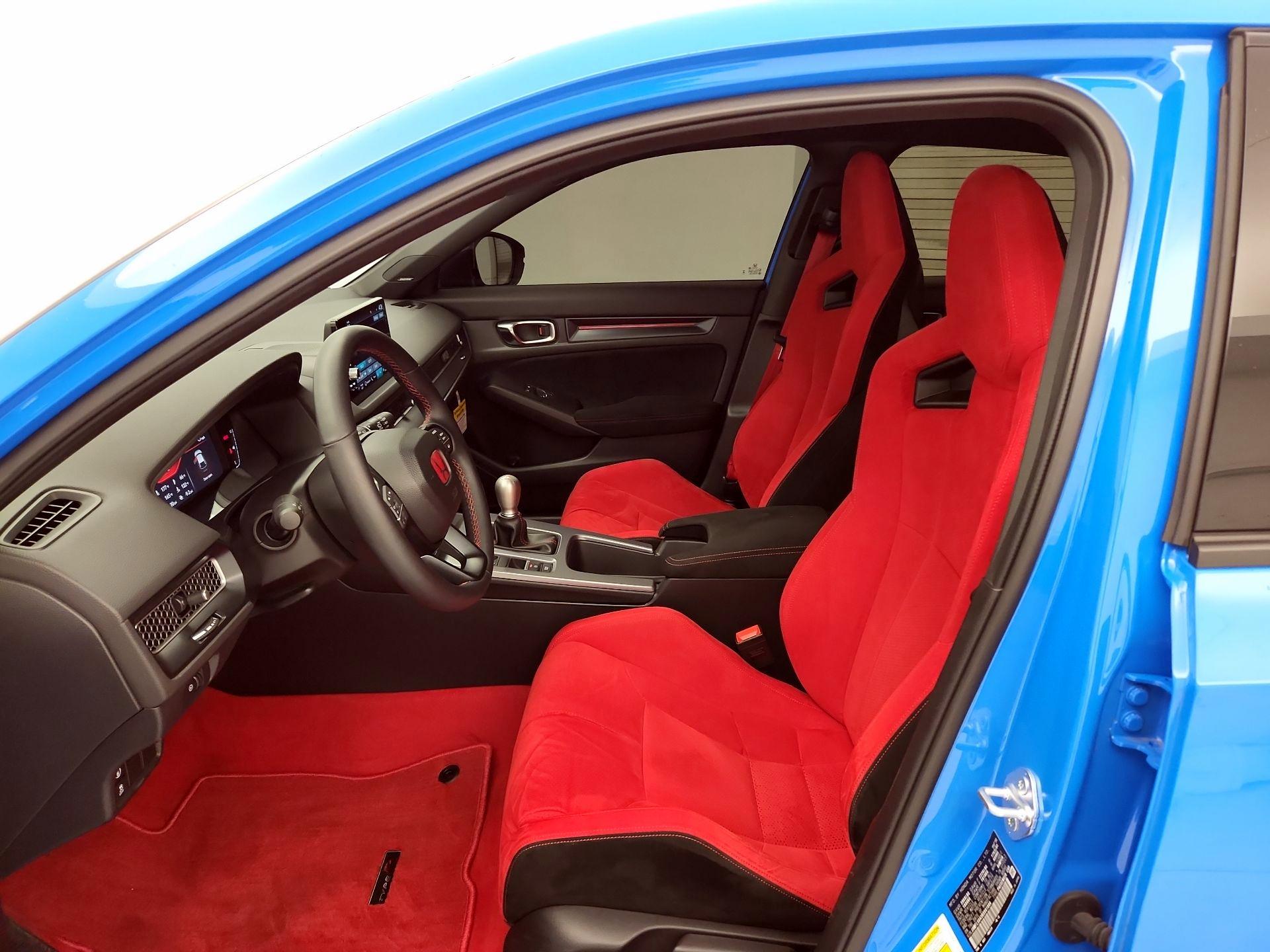 Thumbnail: 2024 Honda Civic - 11