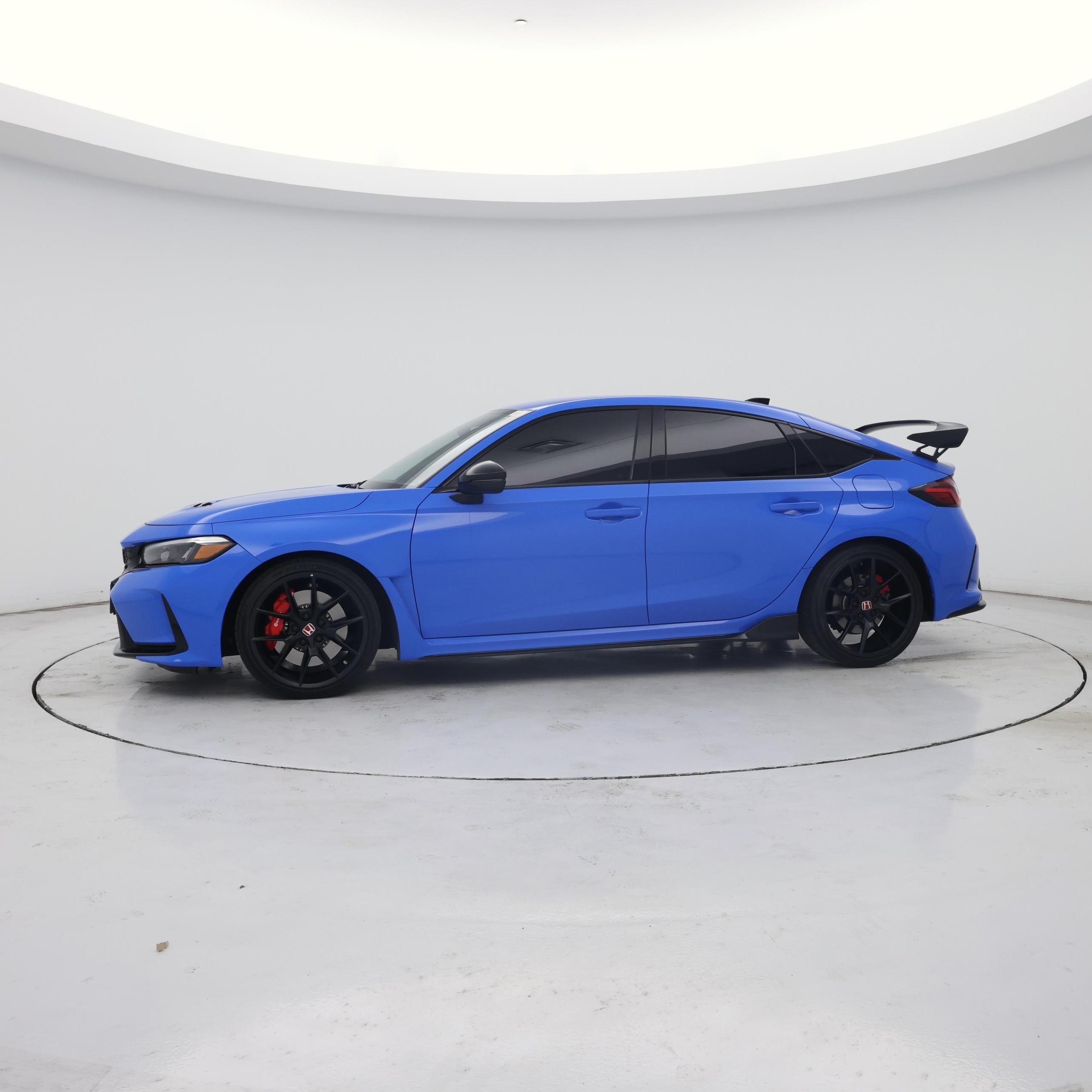 Thumbnail: 2024 Honda Civic - 3