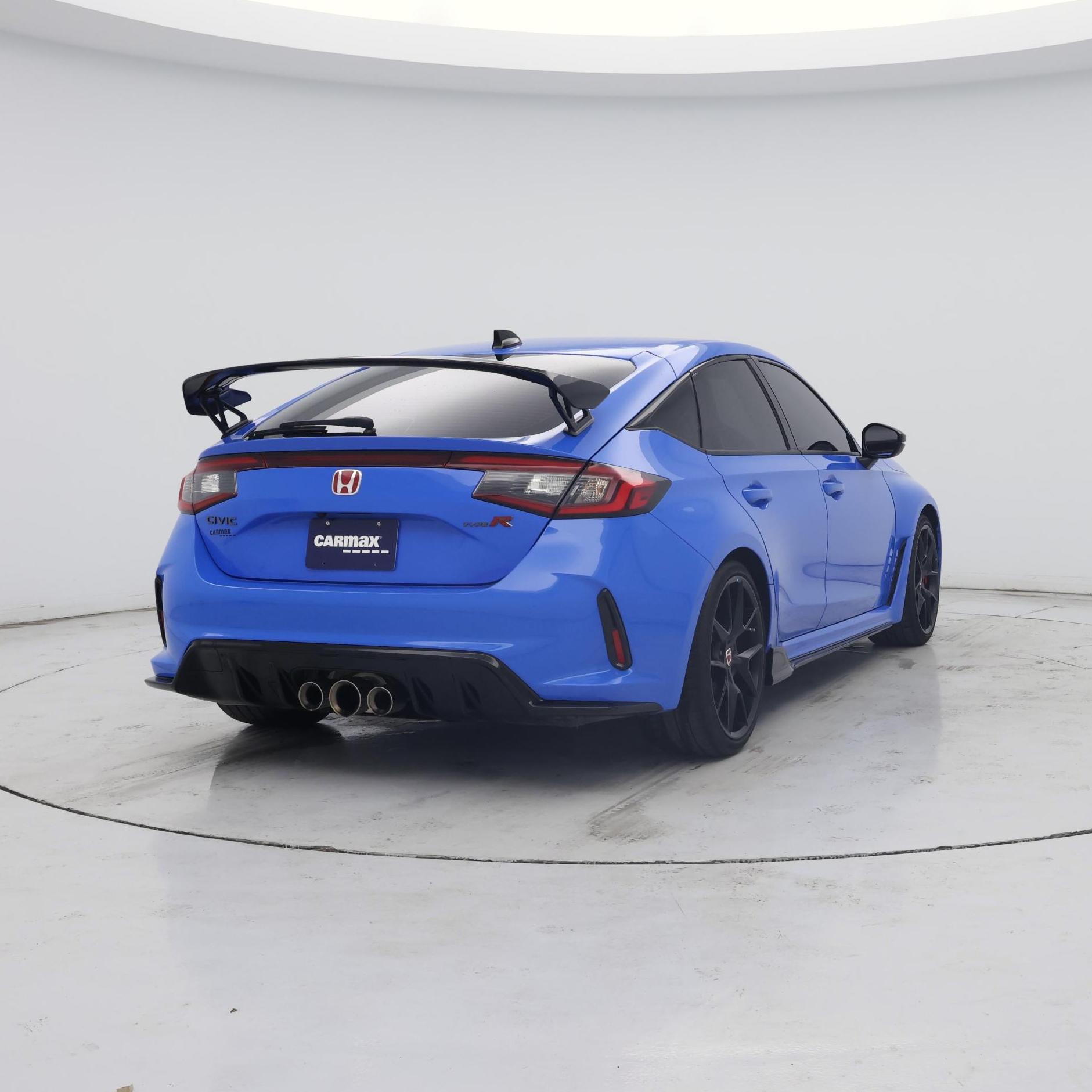 Thumbnail: 2024 Honda Civic - 8