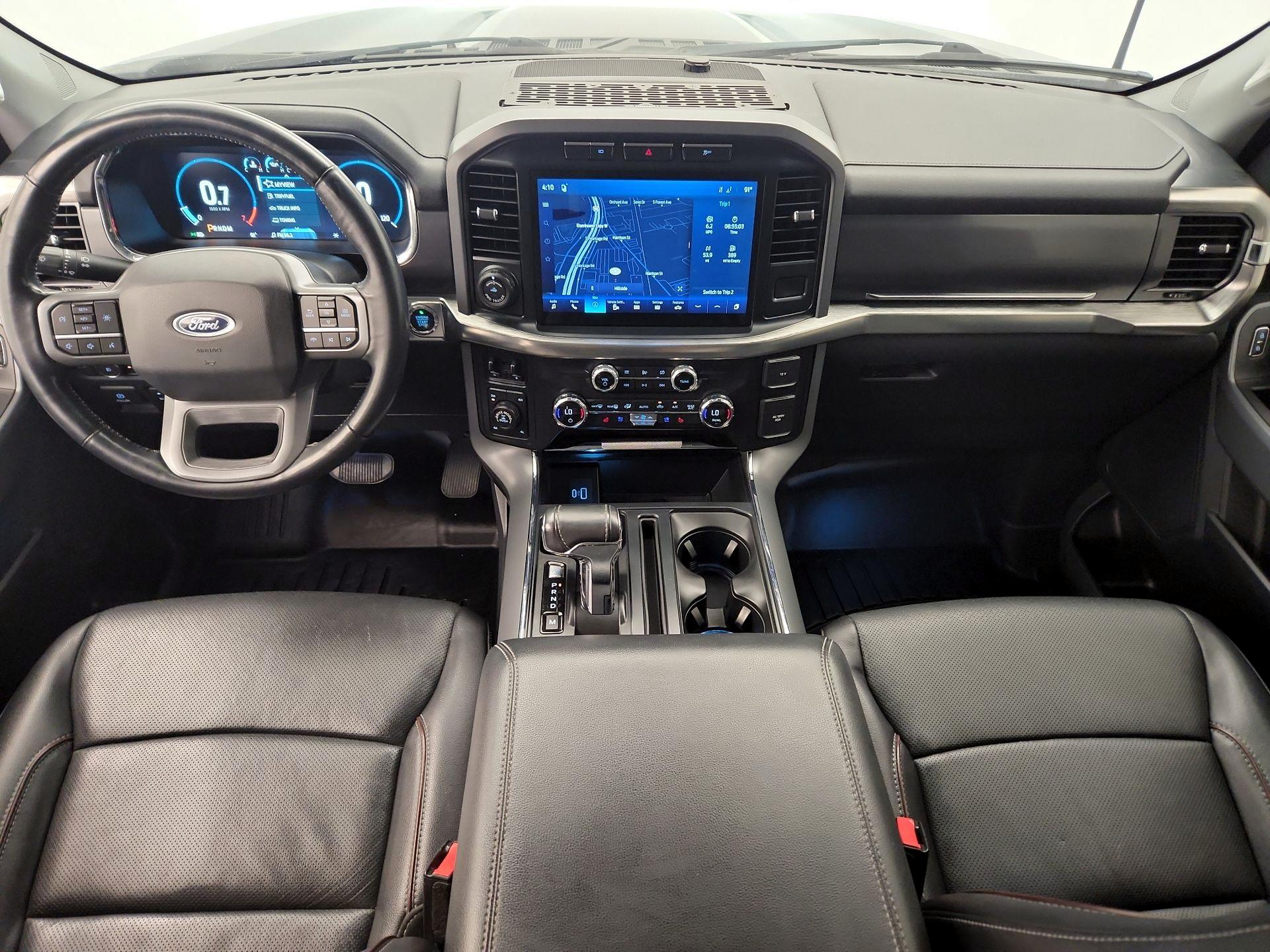 Thumbnail: 2021 Ford F-150 - 9