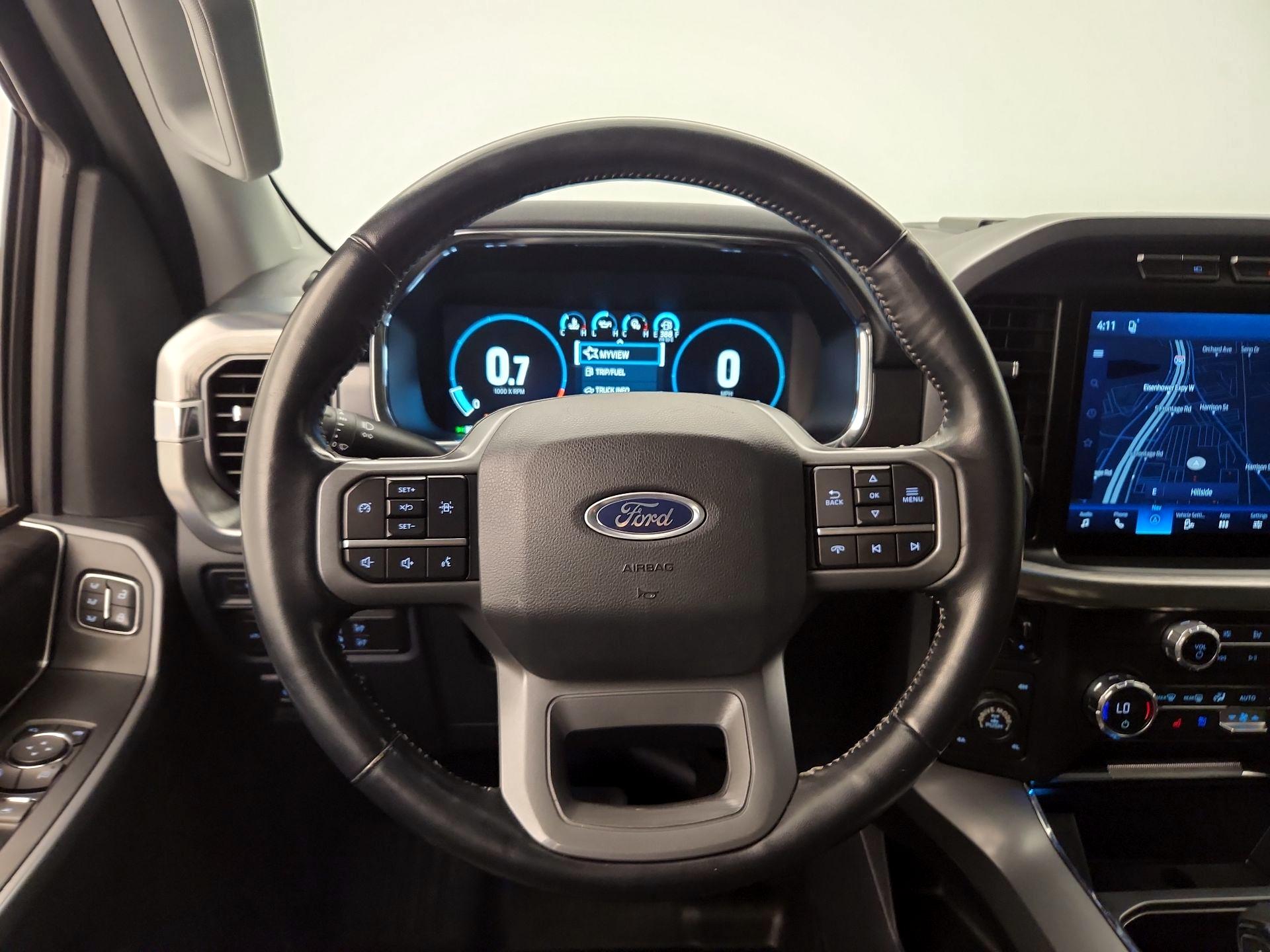 Thumbnail: 2021 Ford F-150 - 10