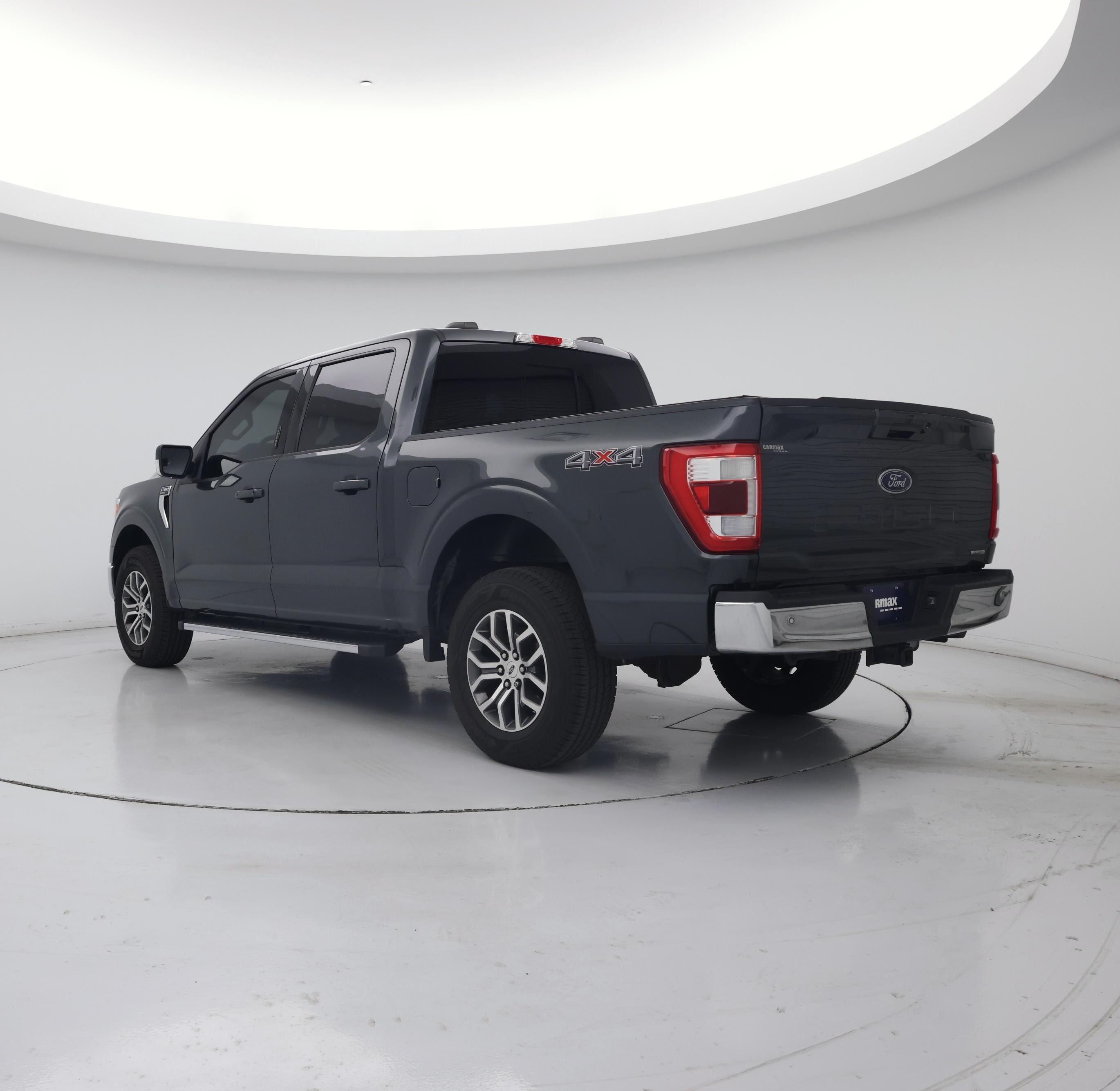 Thumbnail: 2021 Ford F-150 - 2