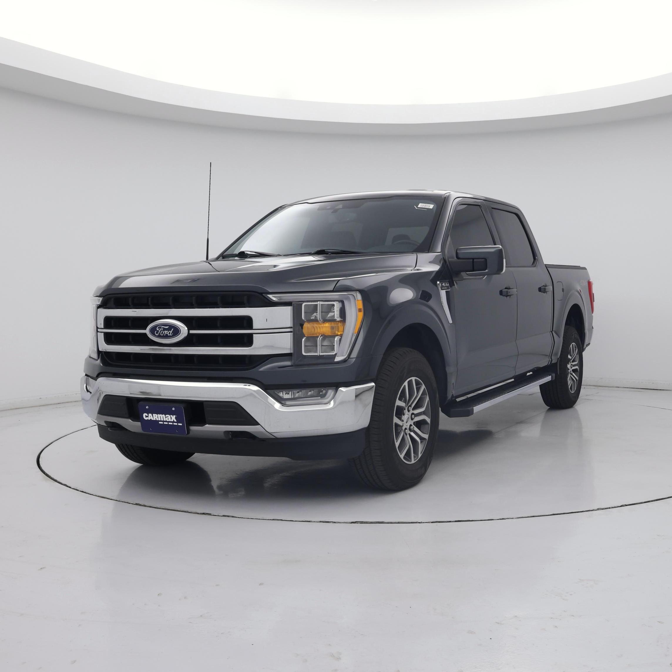 Thumbnail: 2021 Ford F-150 - 4