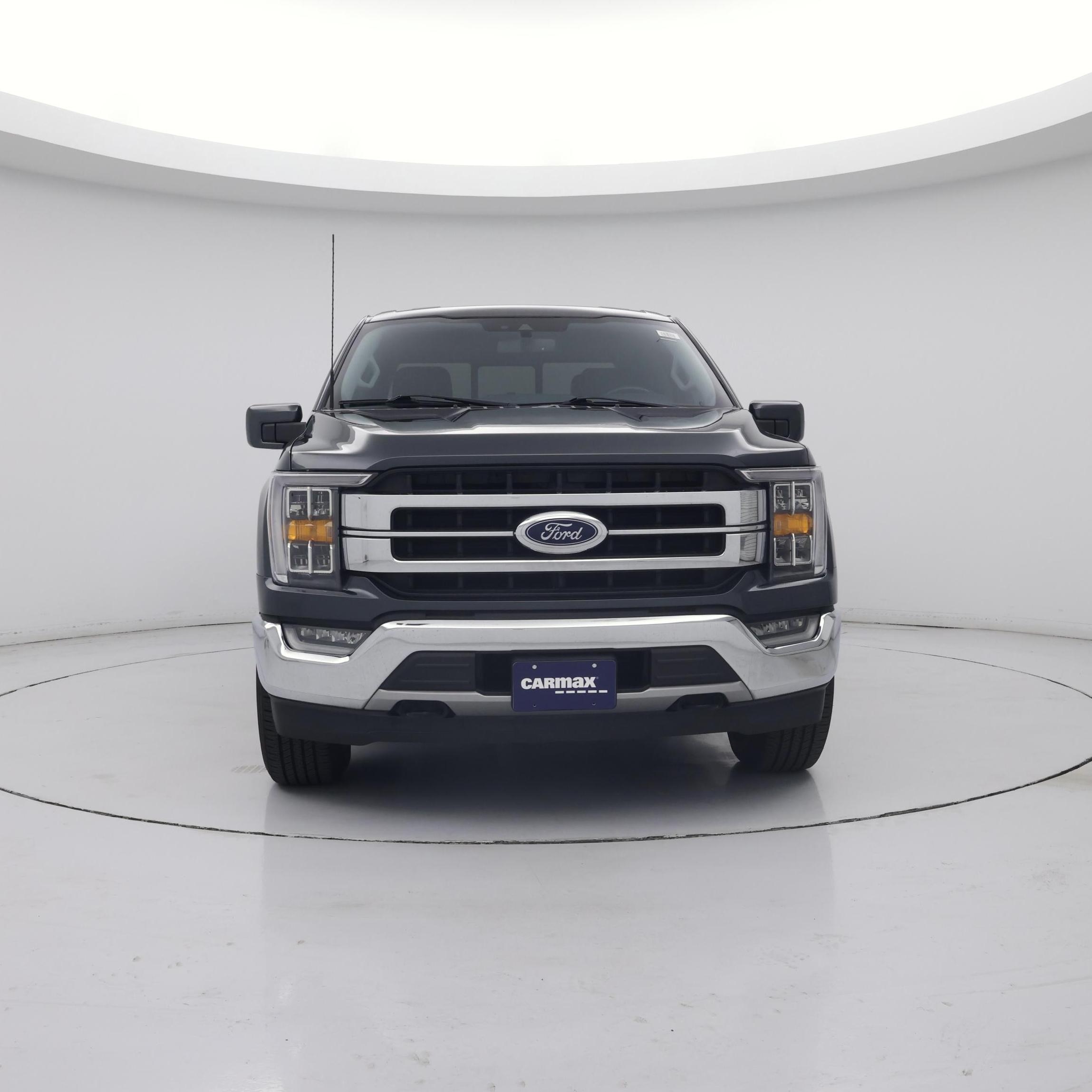 Thumbnail: 2021 Ford F-150 - 5