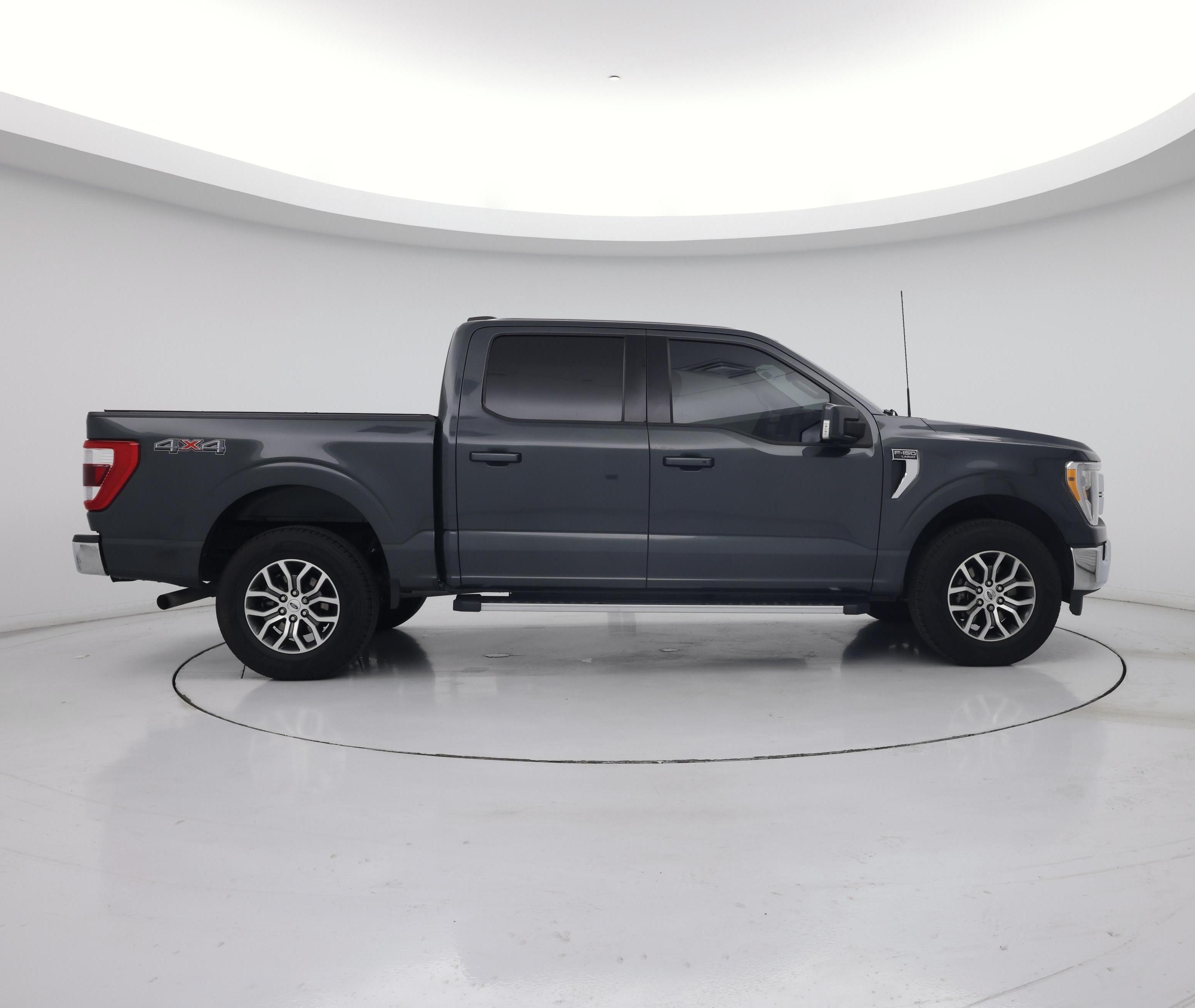 Thumbnail: 2021 Ford F-150 - 7